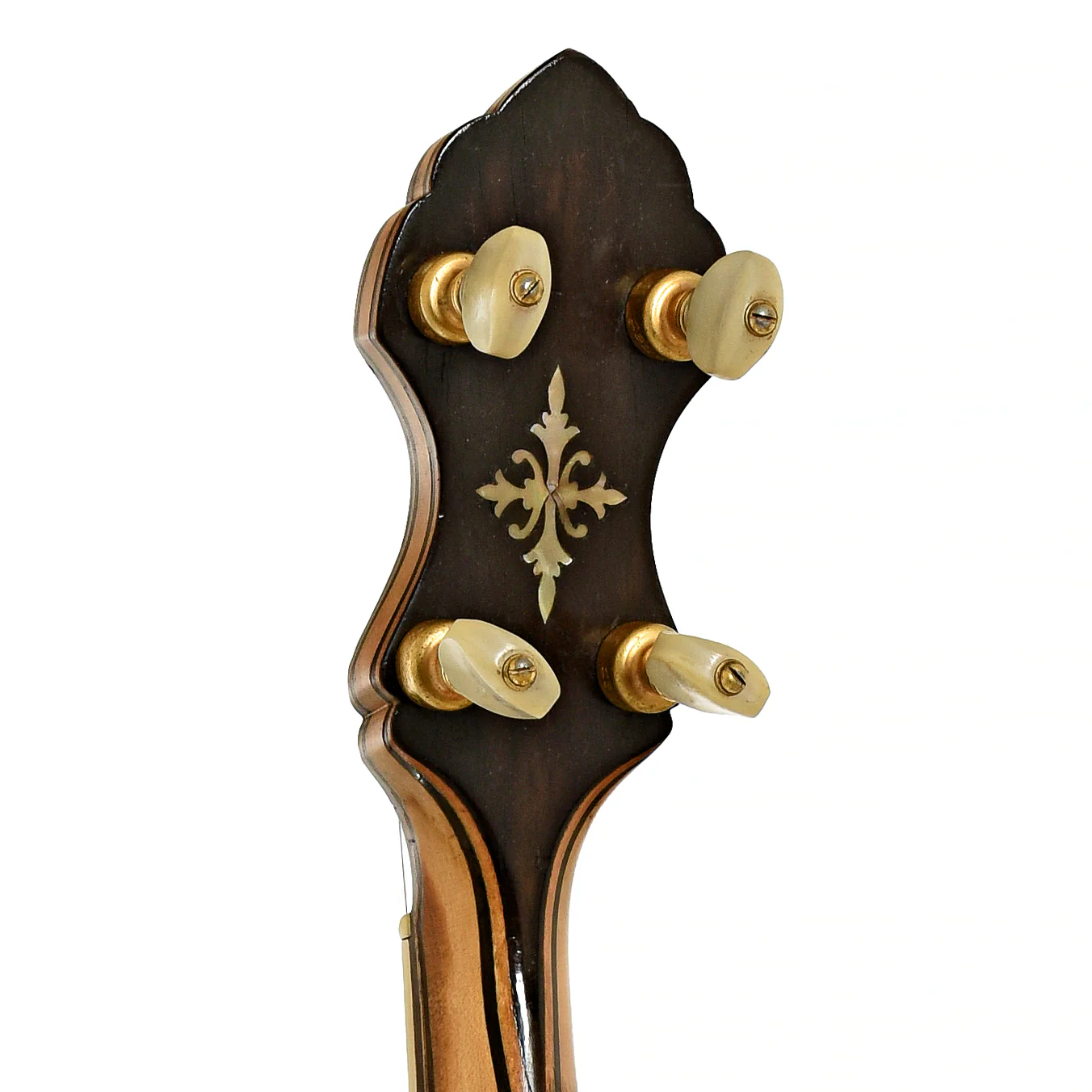 Bacon Special Grand Concert Open Back Banjo (c.1920) - Image 8