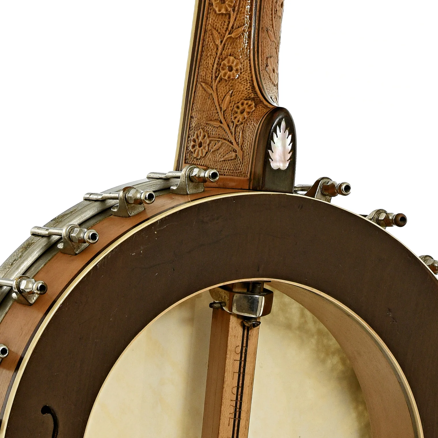 Bacon Special Grand Concert Open Back Banjo (c.1920) - Image 9