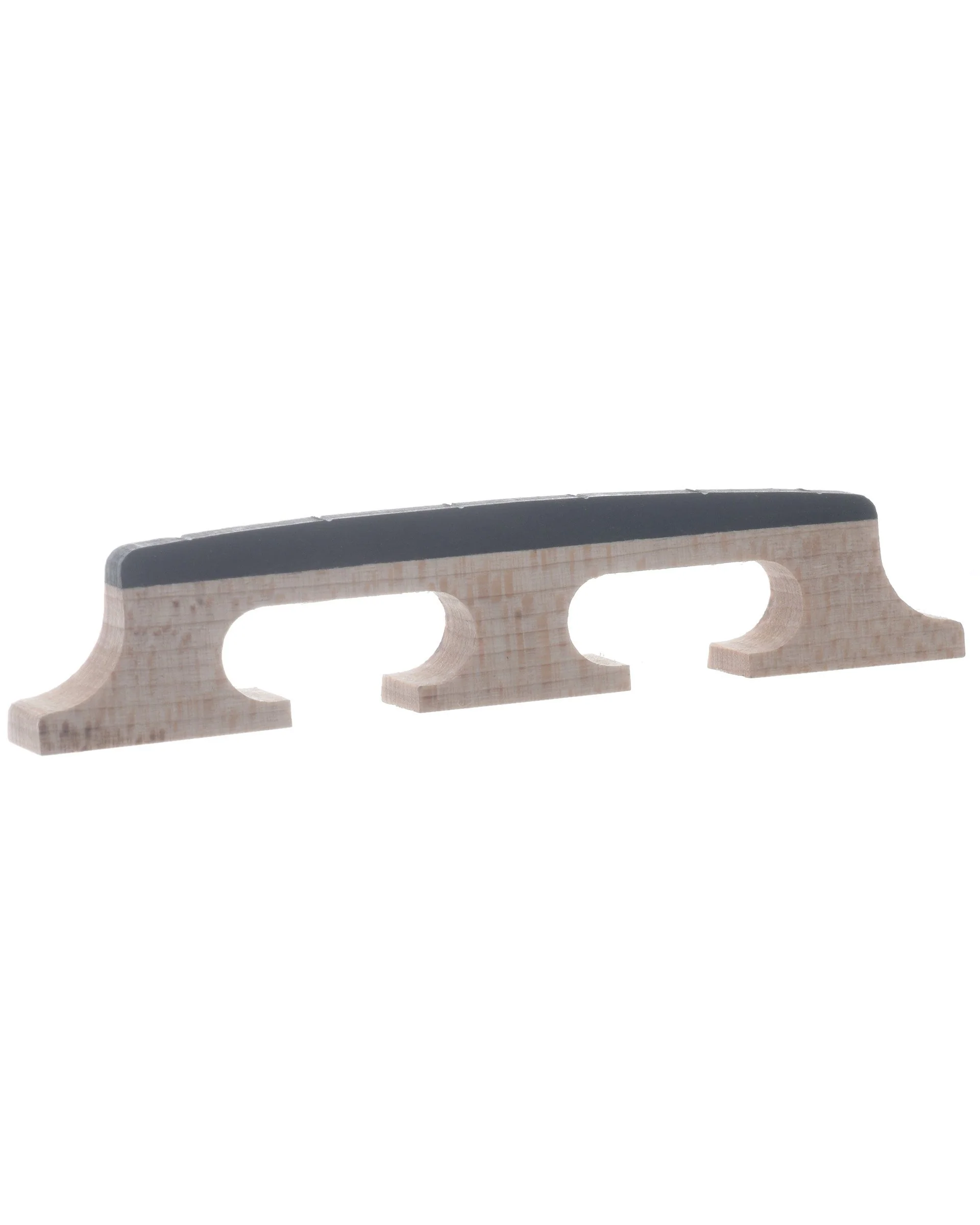 Banjo Bridge, 6-String, 5/8" Maple - Image 2