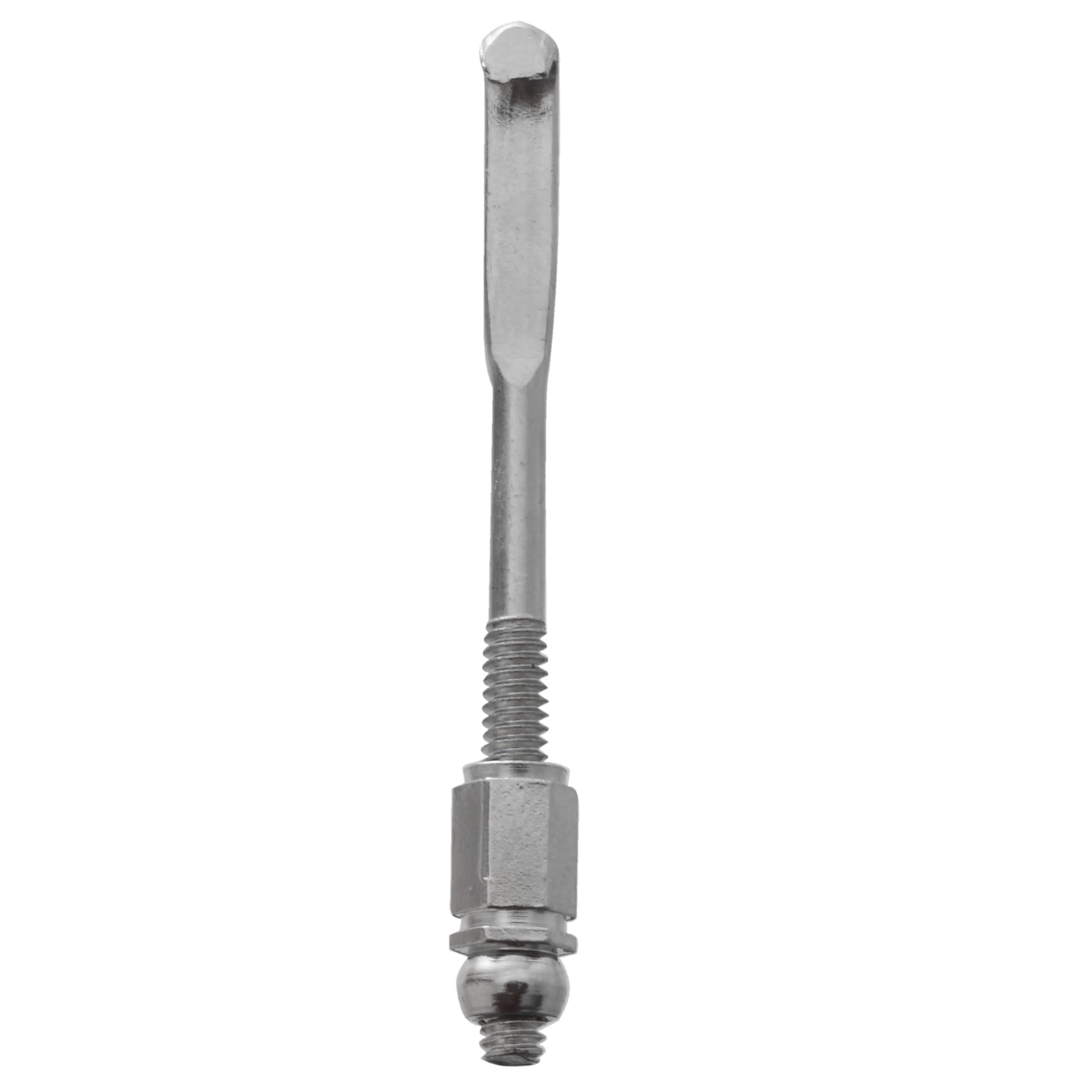 Banjo Flat Hook & Nut - Image 3