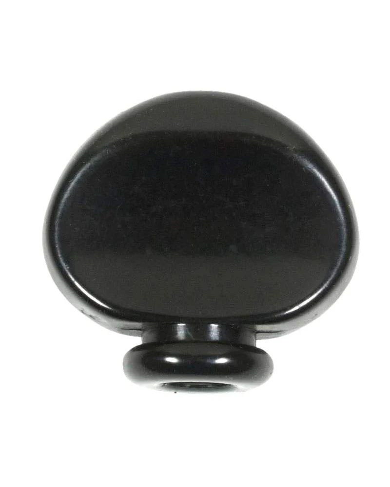 Banjo Tuner Button, Black Gotoh Replacement - Image 2