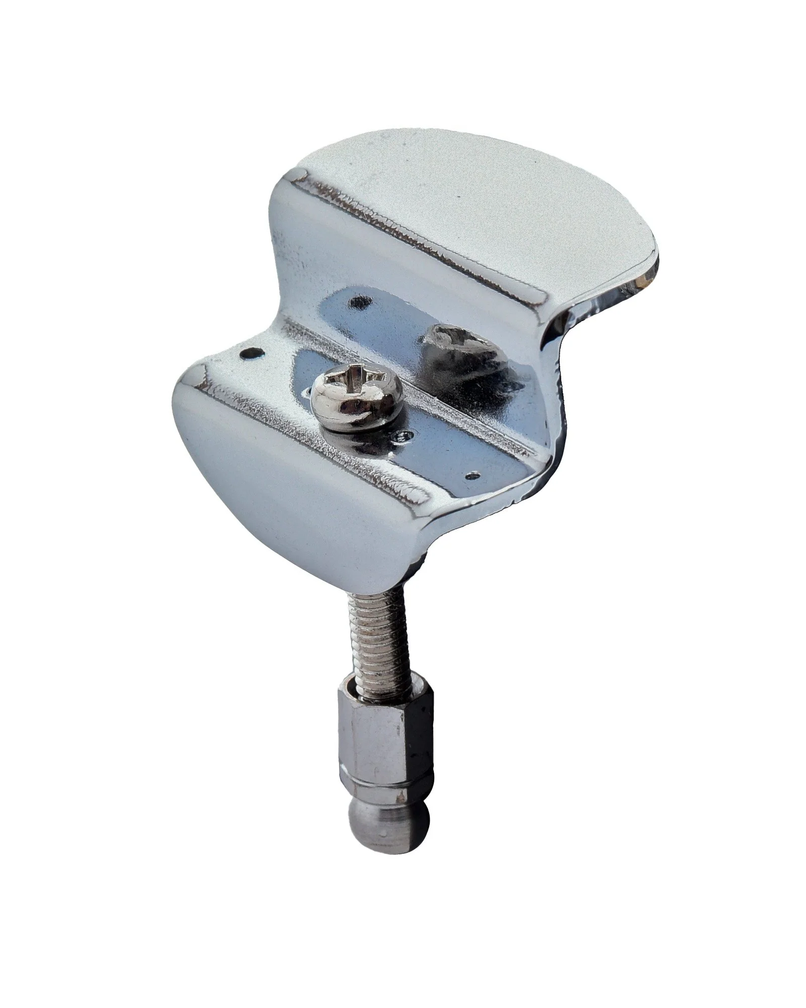 Banjo Ukulele Tailpiece, Simple - Image 2