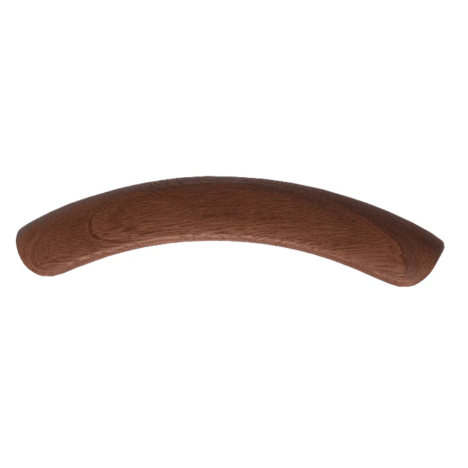 Banjolit Dr. Arm GT Banjo Armrest, Mahogany - Image 2