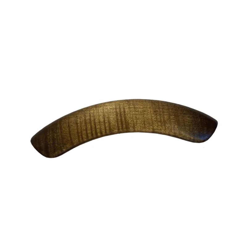 Banjolit Dr. Arm Original Banjo Armrest, Maple Custom - Image 2