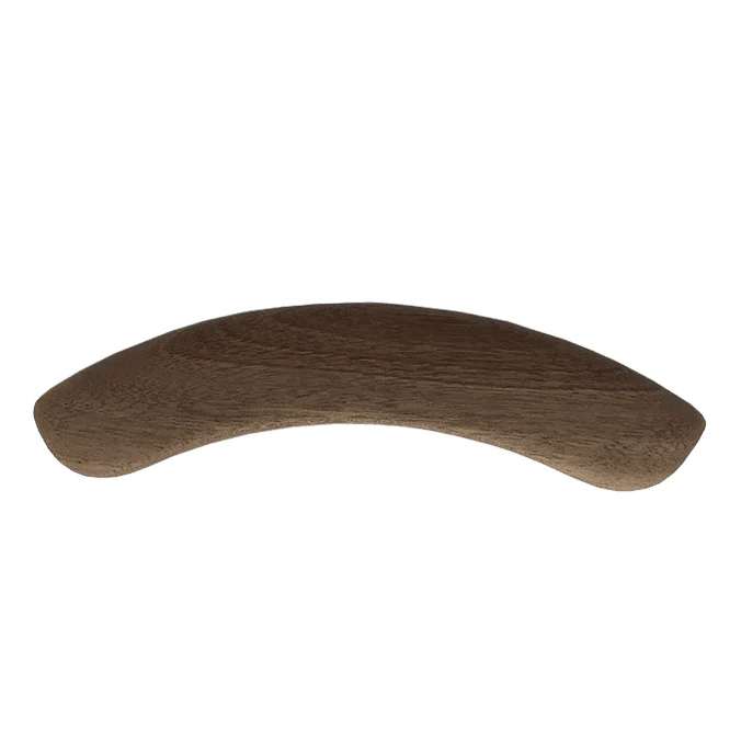 Banjolit Dr. Arm Original Banjo Armrest, Walnut - Image 2