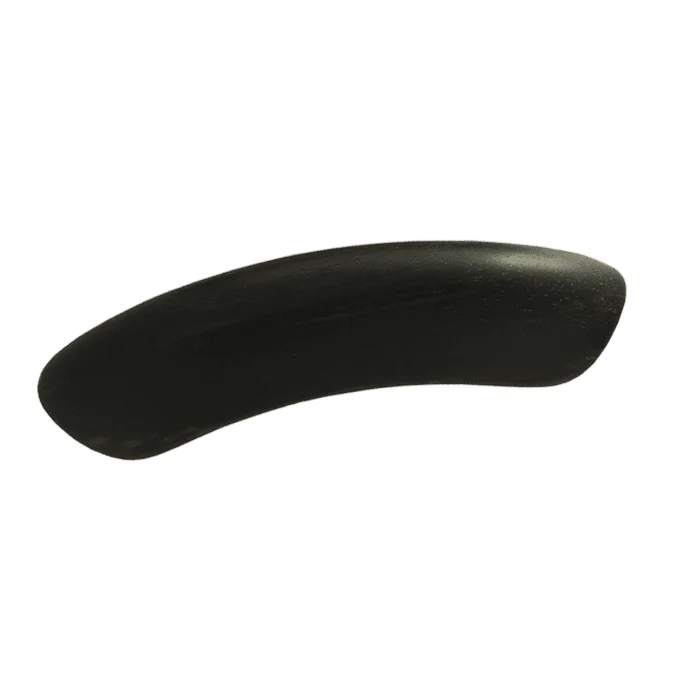 Banjolit Dr. Arm Original Mandolin Armrest, Ebony - Image 2