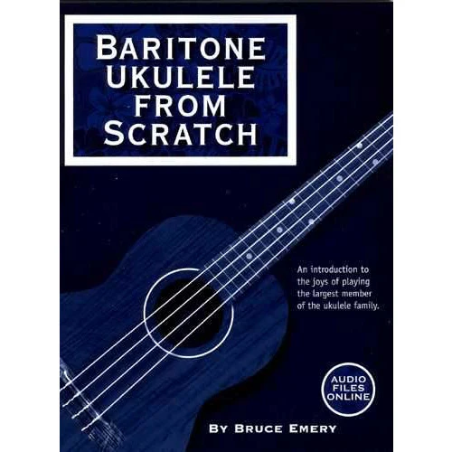 BARITONE UKULELE FROM SCRATCH - Image 2