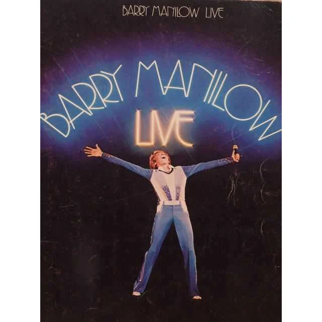 Barry Manilow Live - Image 2