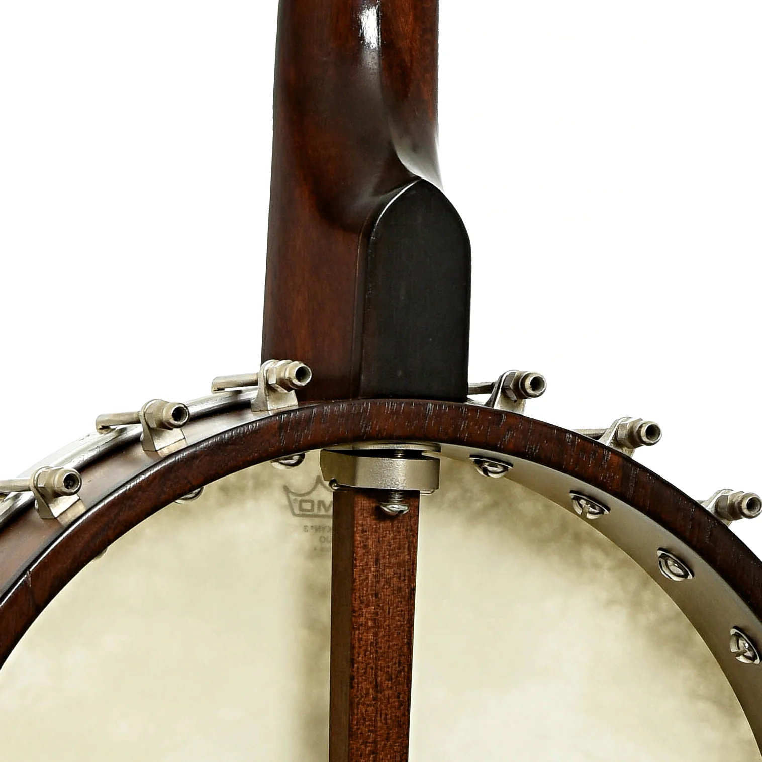 Bart Reiter Buckbee 12" Open Back Banjo (c.2018) - Image 12