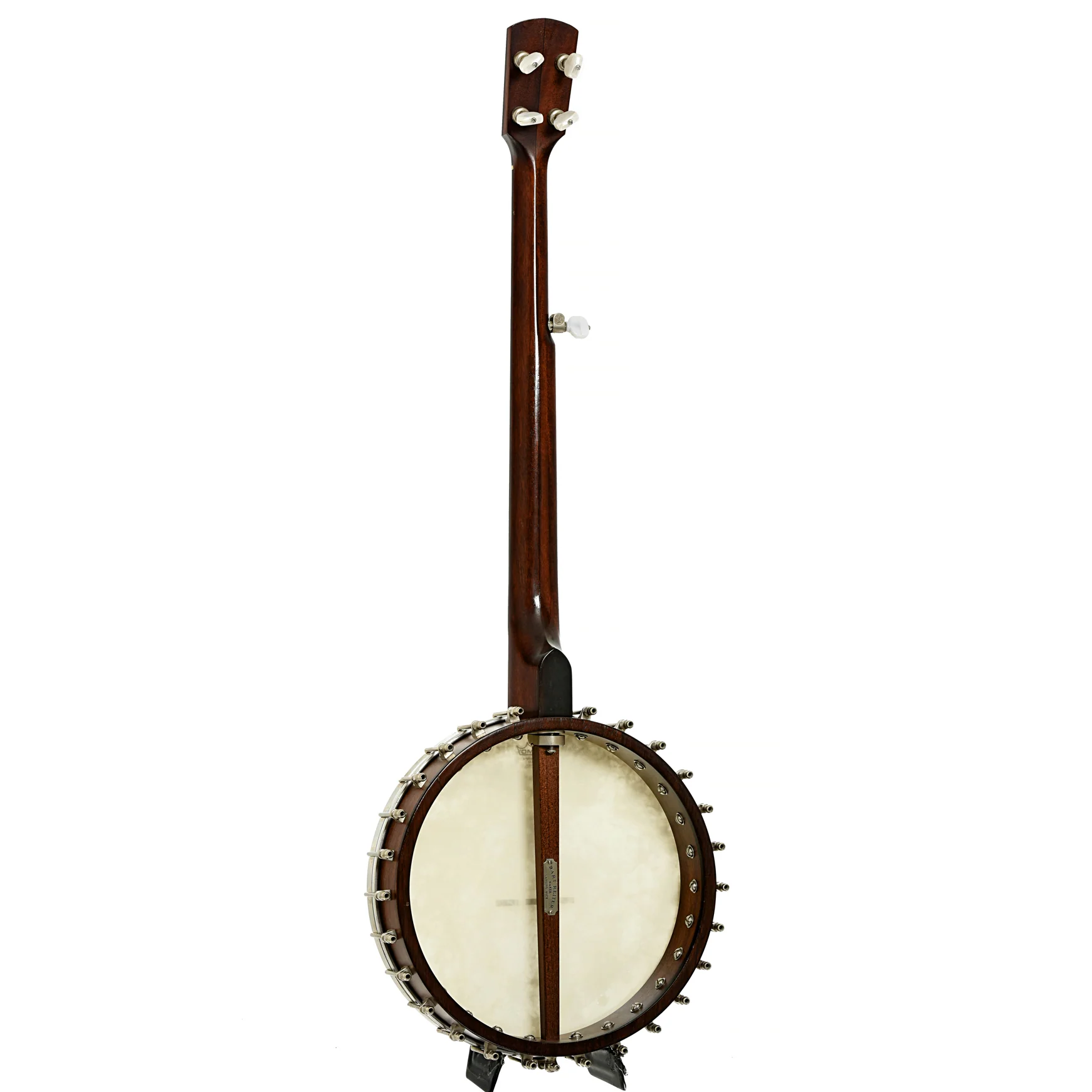 Bart Reiter Buckbee 12" Open Back Banjo (c.2018) - Image 14