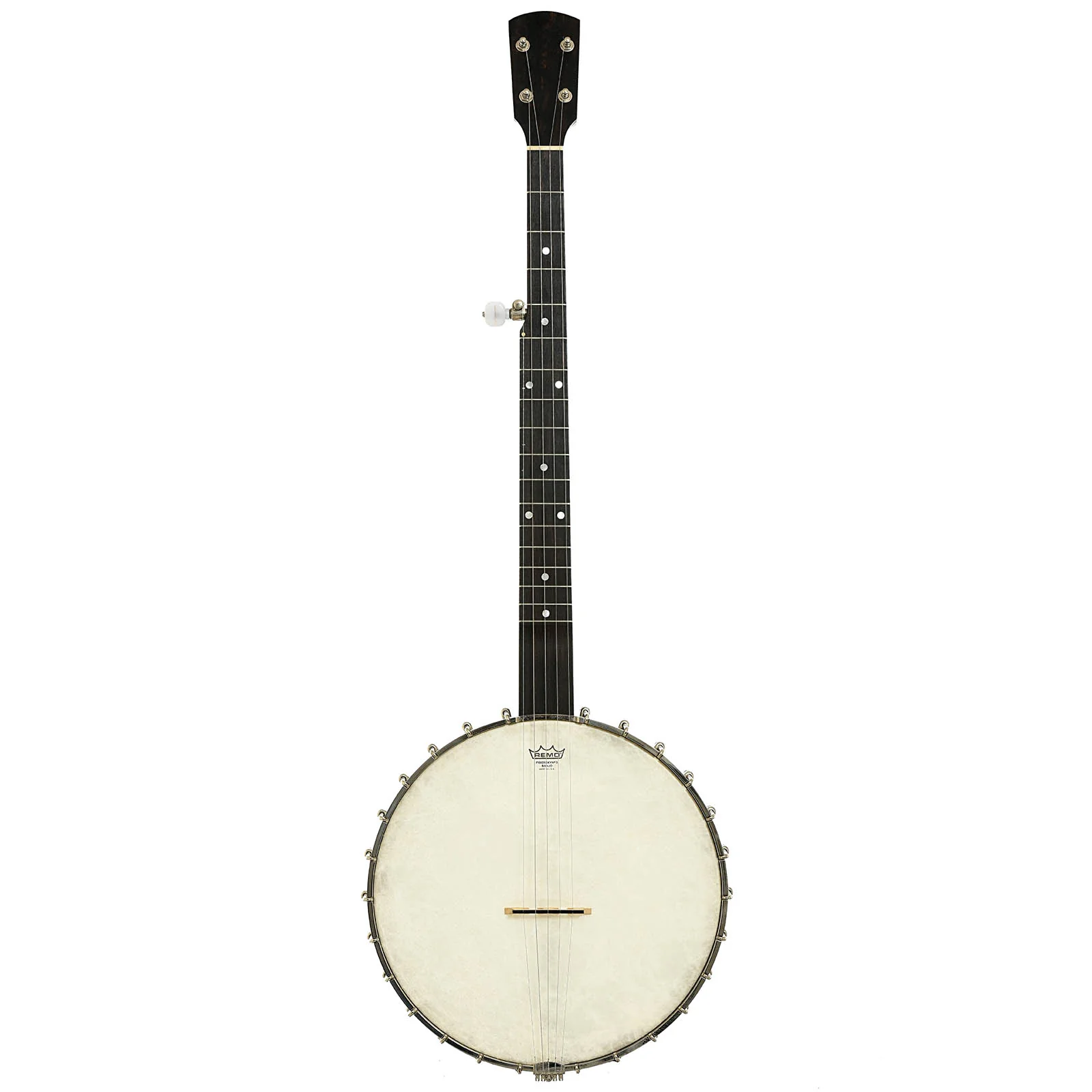 Bart Reiter Buckbee 12" Open Back Banjo (c.2018) - Image 17