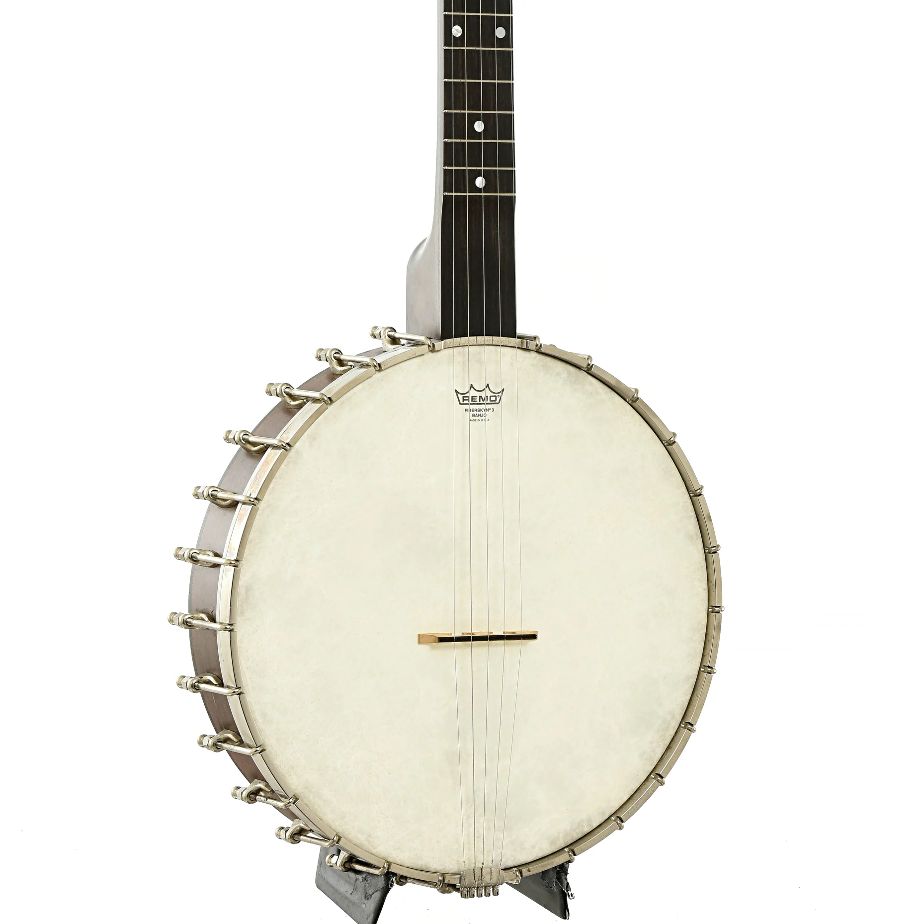Bart Reiter Buckbee 12" Open Back Banjo (c.2018) - Image 3