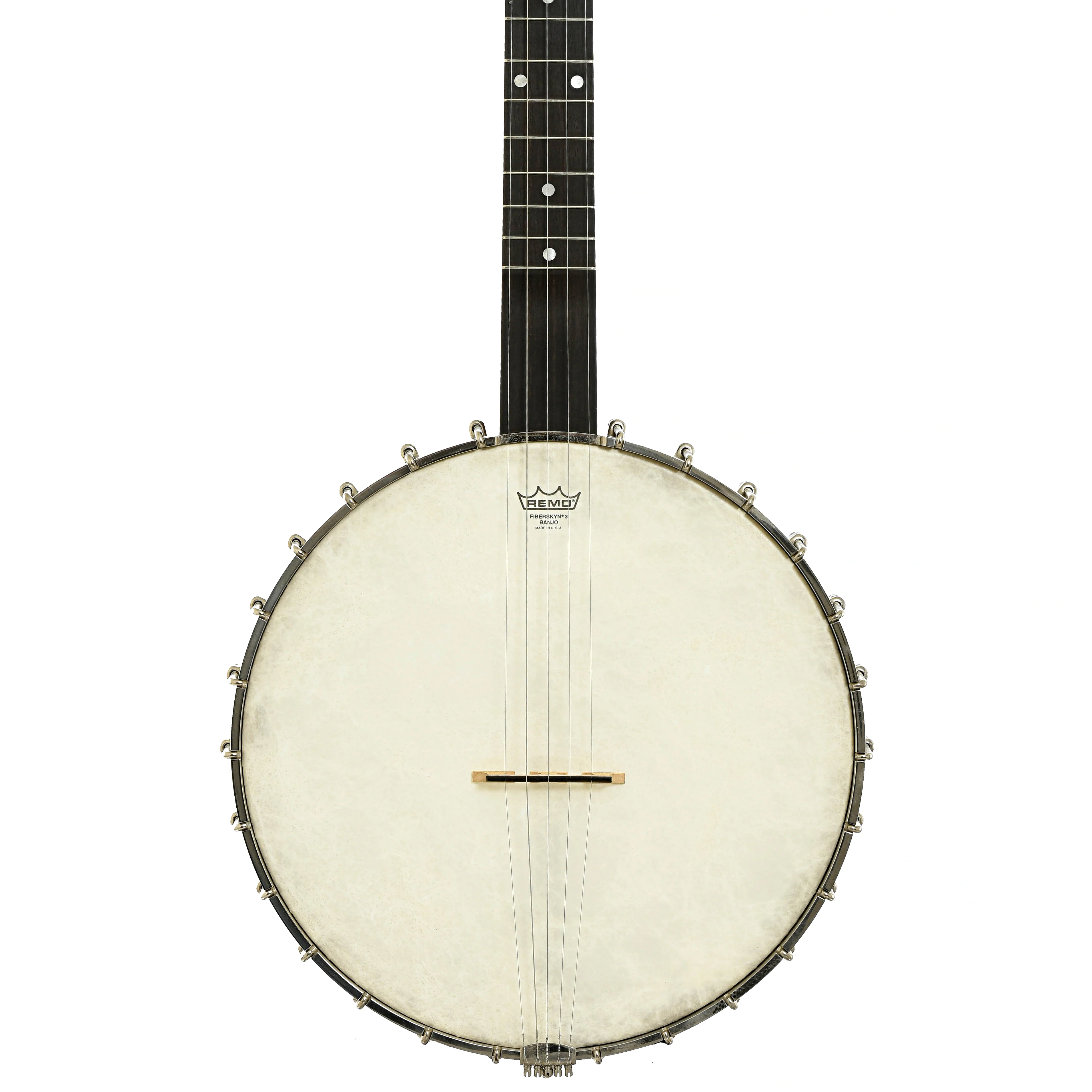 Bart Reiter Buckbee 12" Open Back Banjo (c.2018) - Image 5