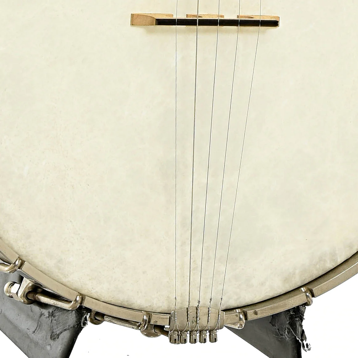 Bart Reiter Buckbee 12" Open Back Banjo (c.2018) - Image 6