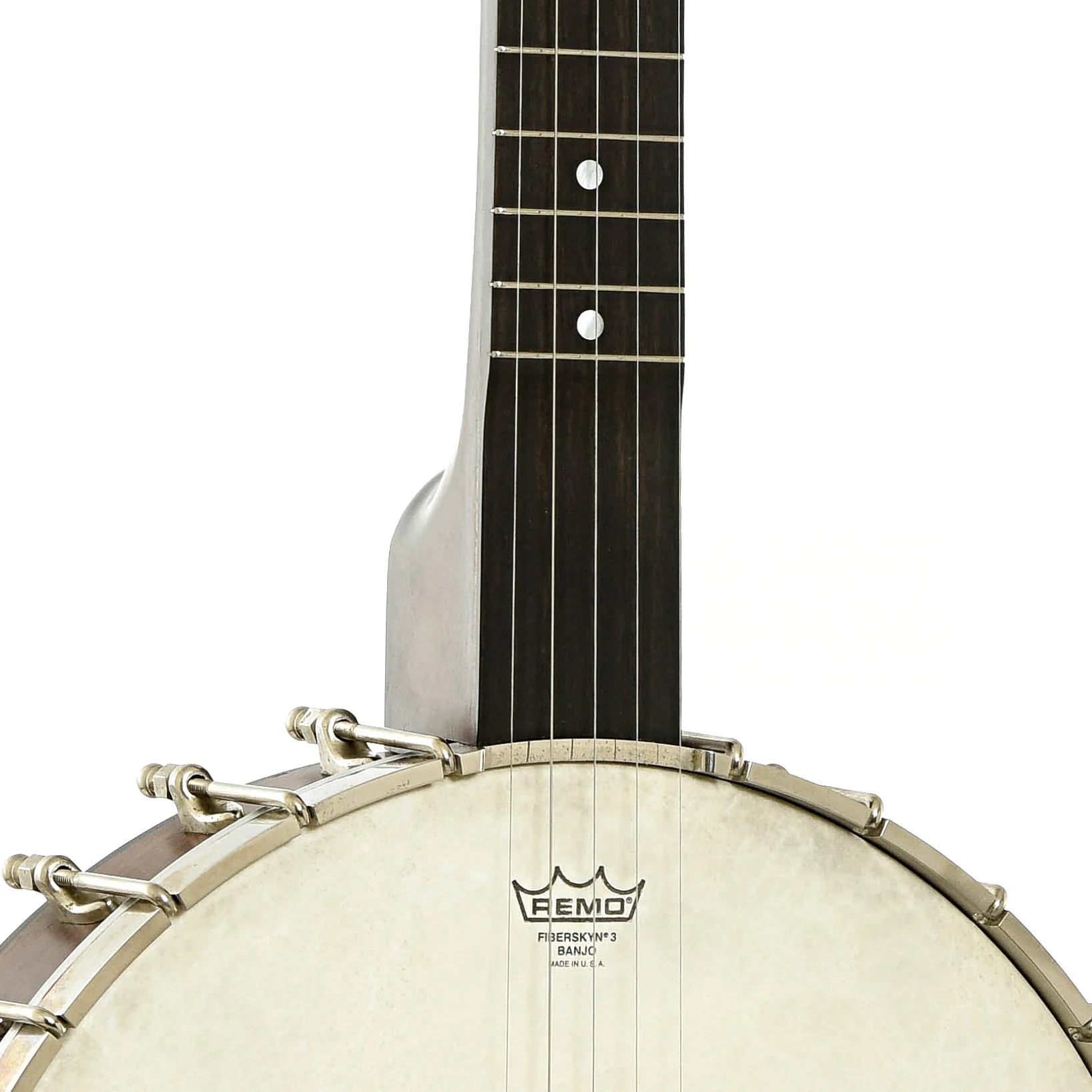 Bart Reiter Buckbee 12" Open Back Banjo (c.2018) - Image 7