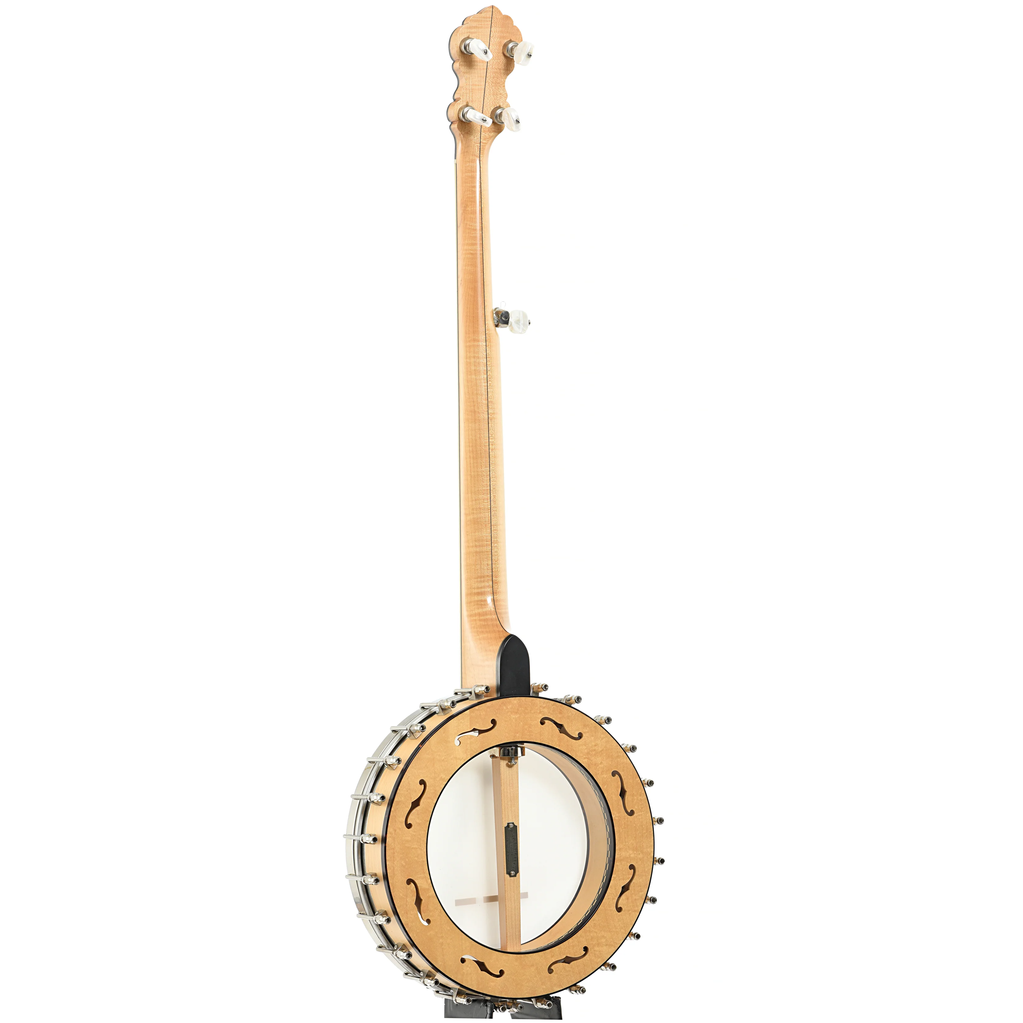 Bart Reiter Professional Open Back Banjo (1999) - Image 12