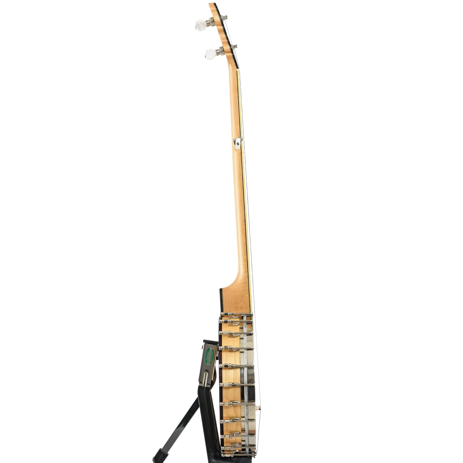 Bart Reiter Professional Open Back Banjo (1999) - Image 13