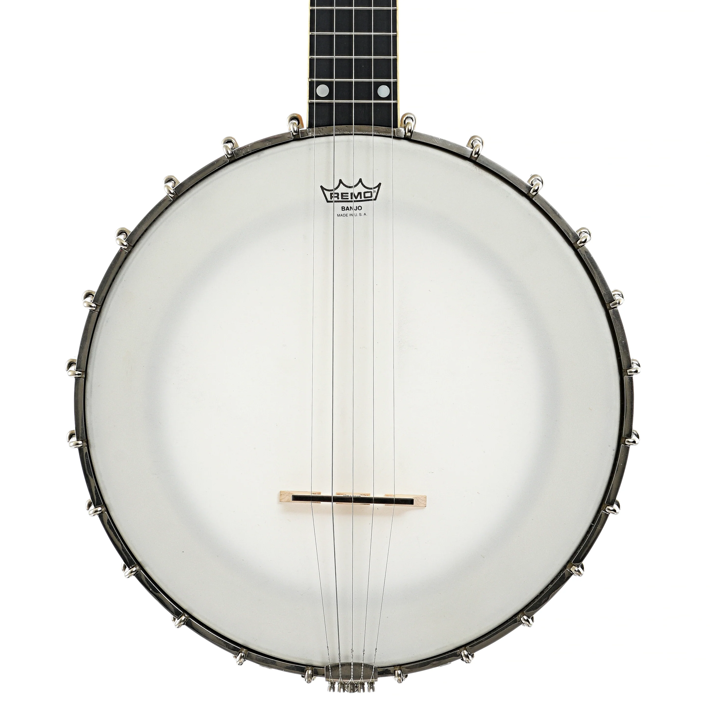 Bart Reiter Professional Open Back Banjo (1999) - Image 14