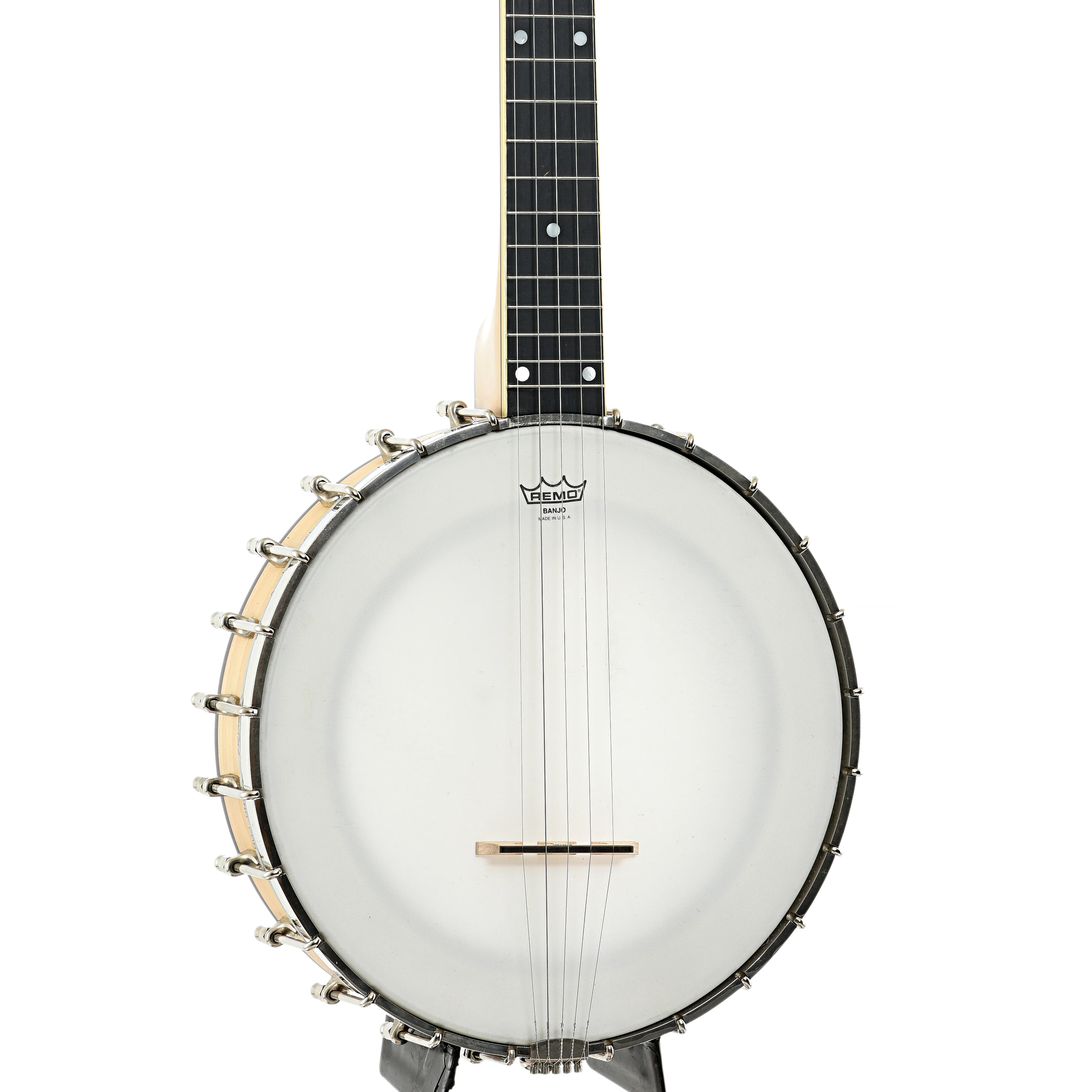 Bart Reiter Professional Open Back Banjo (1999) - Image 2