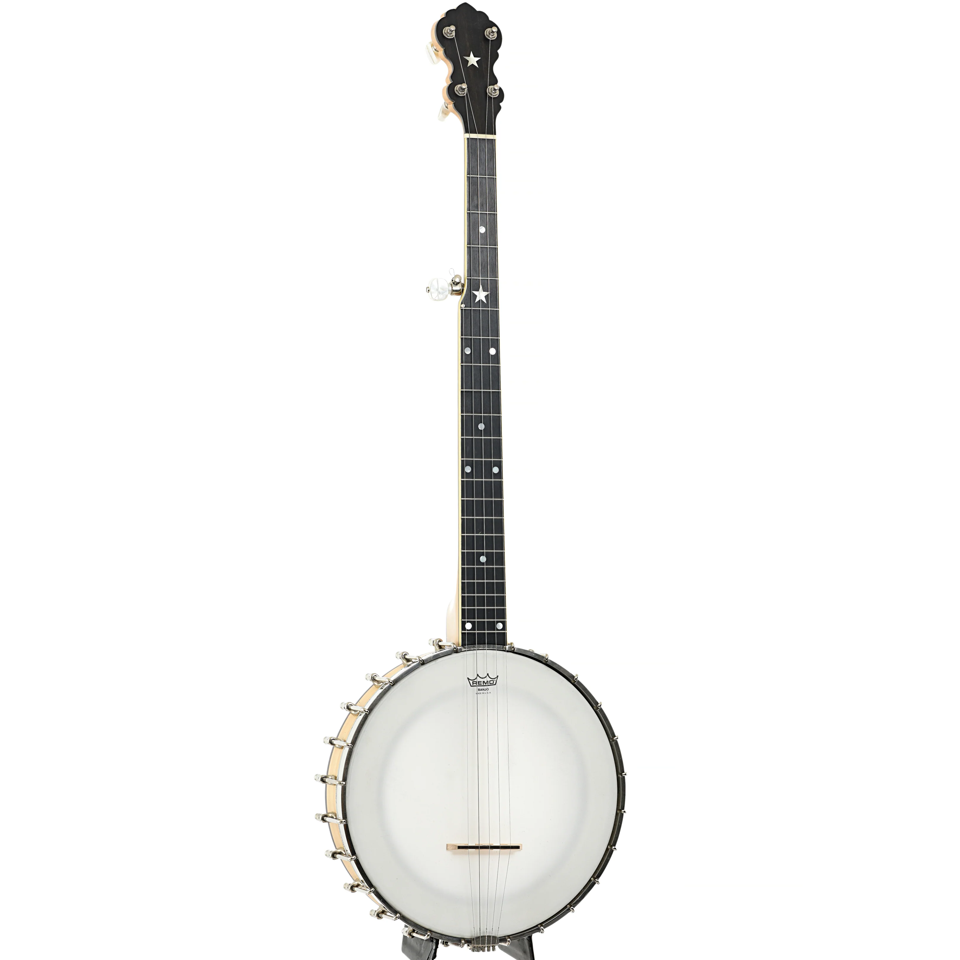 Bart Reiter Professional Open Back Banjo (1999) - Image 3