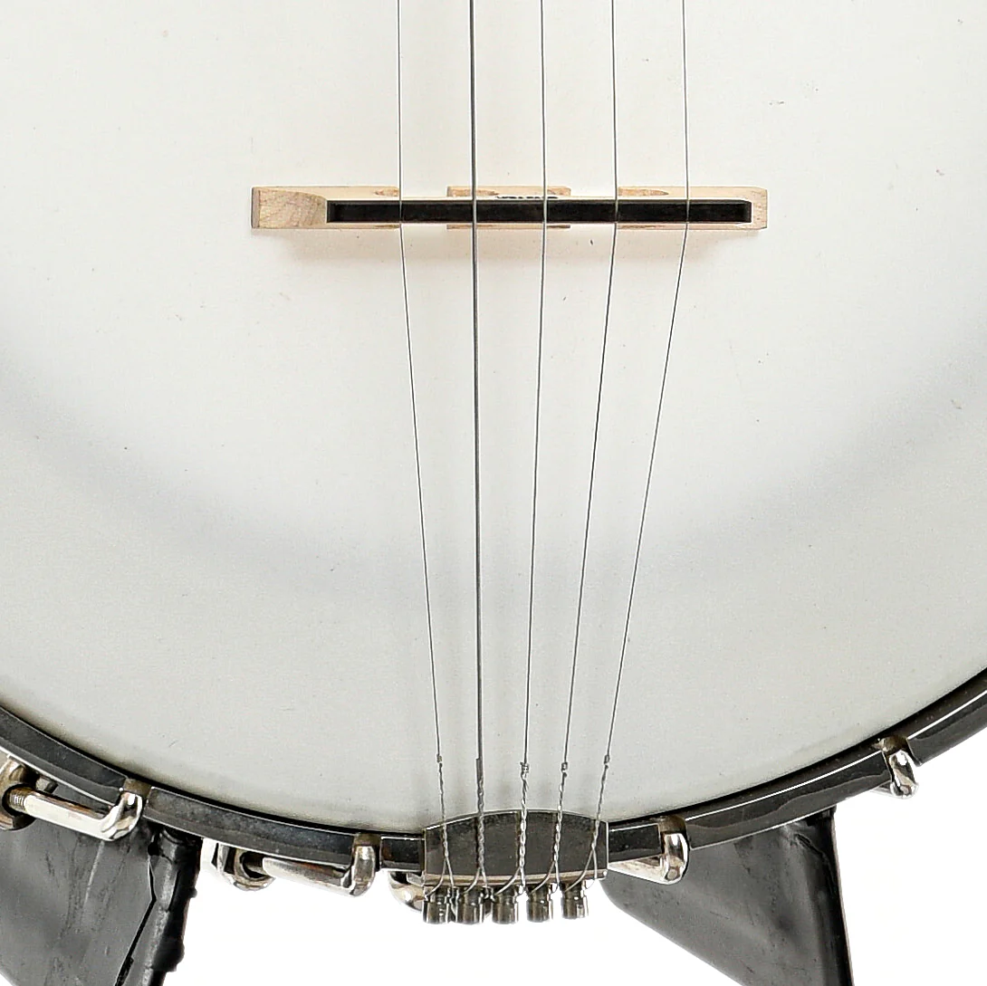 Bart Reiter Professional Open Back Banjo (1999) - Image 4