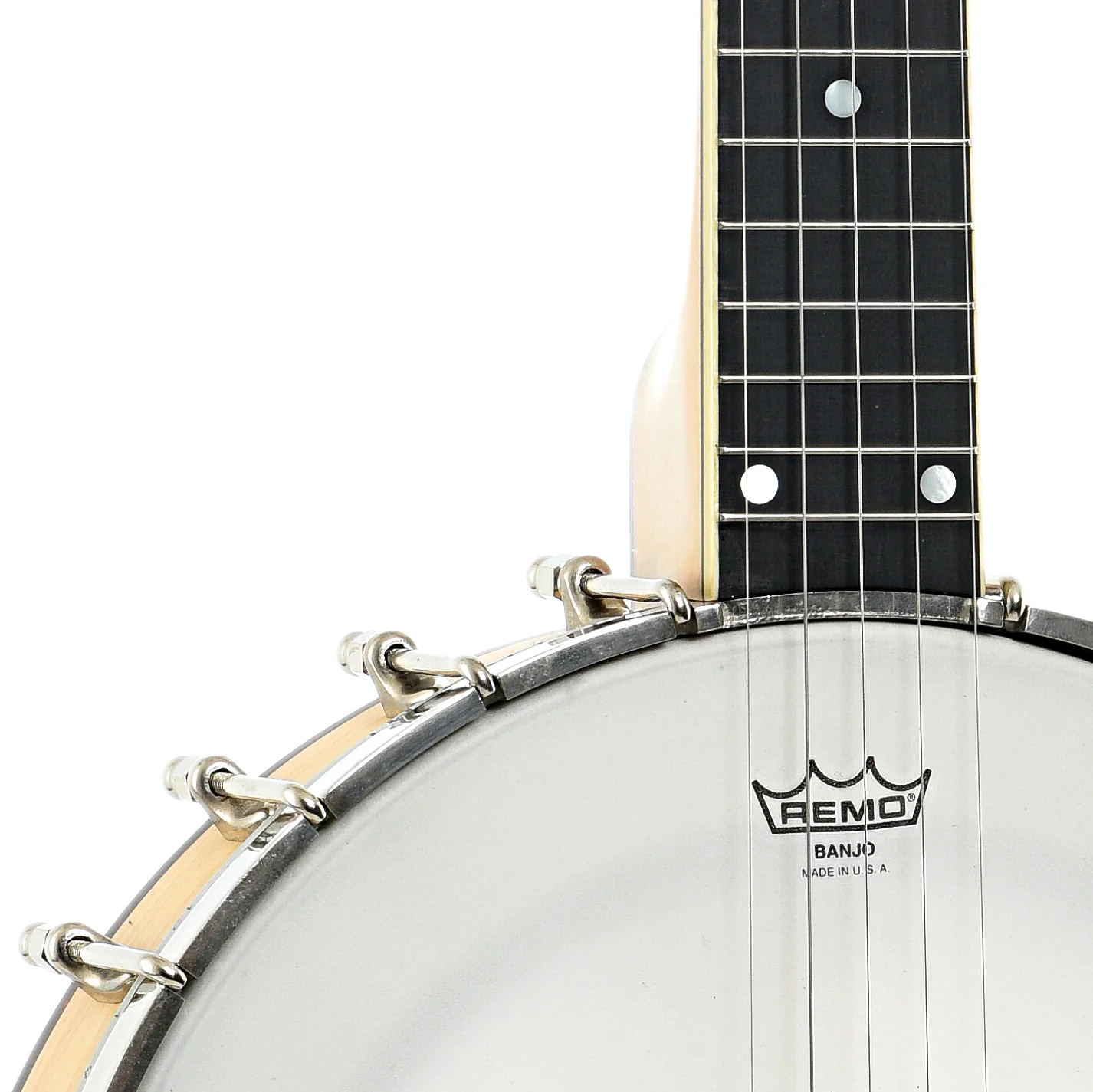 Bart Reiter Professional Open Back Banjo (1999) - Image 5