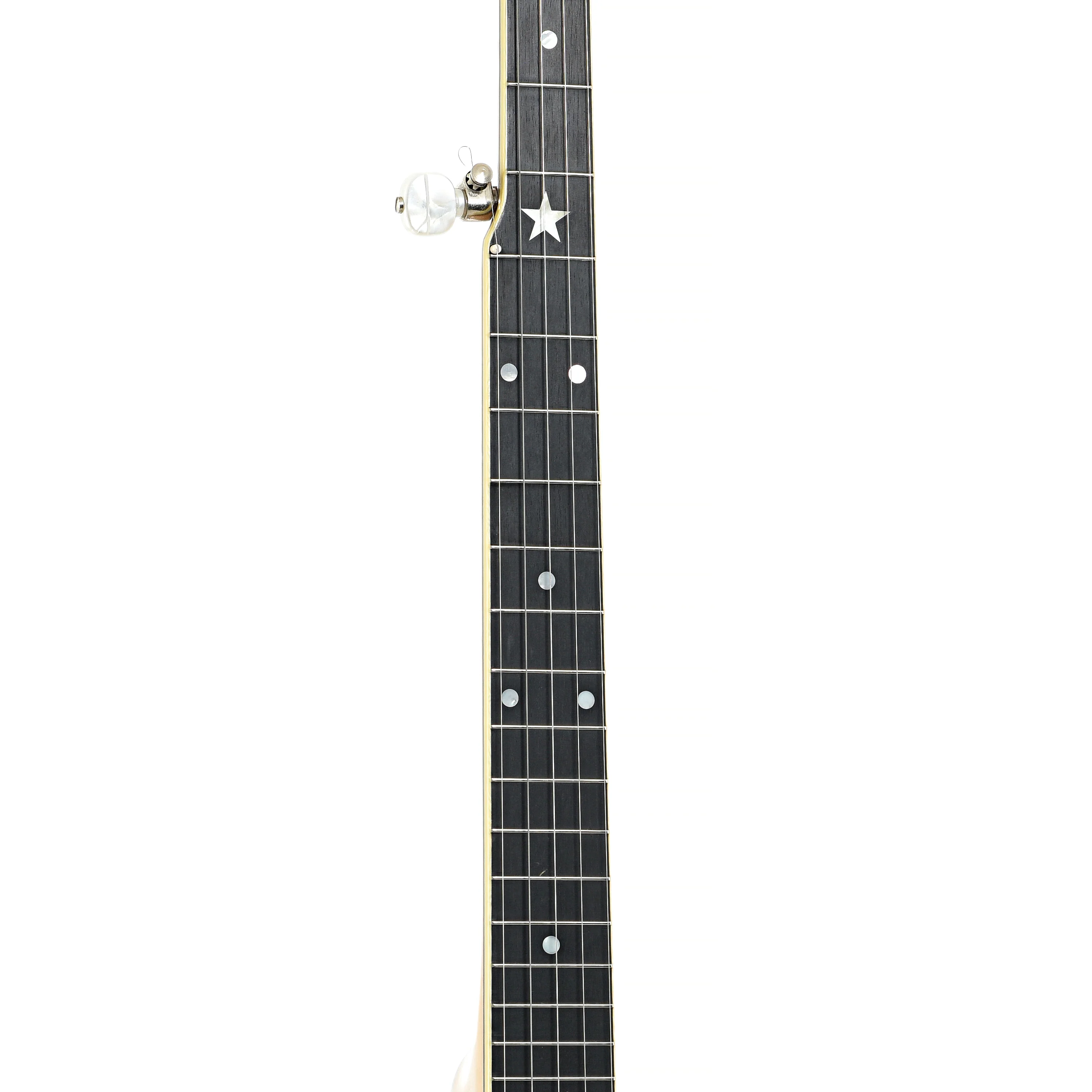 Bart Reiter Professional Open Back Banjo (1999) - Image 6