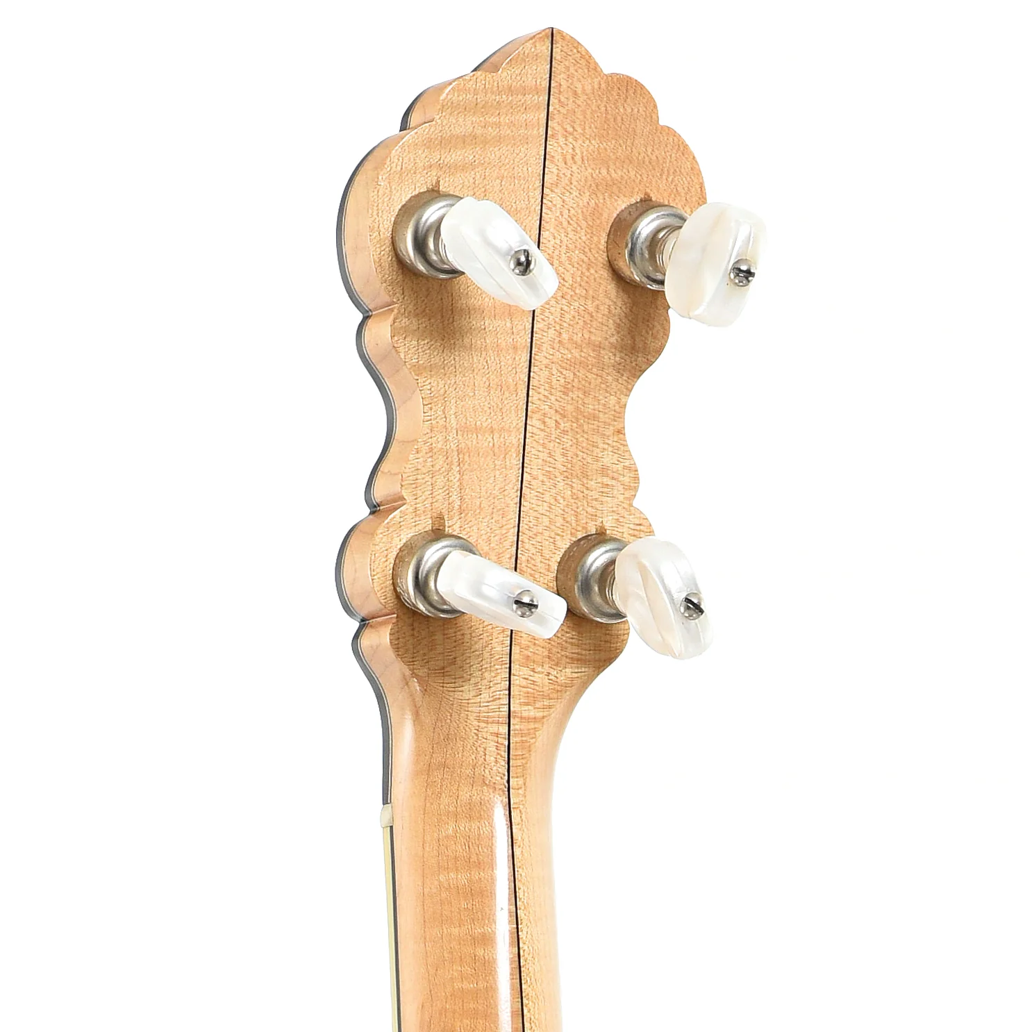 Bart Reiter Professional Open Back Banjo (1999) - Image 8