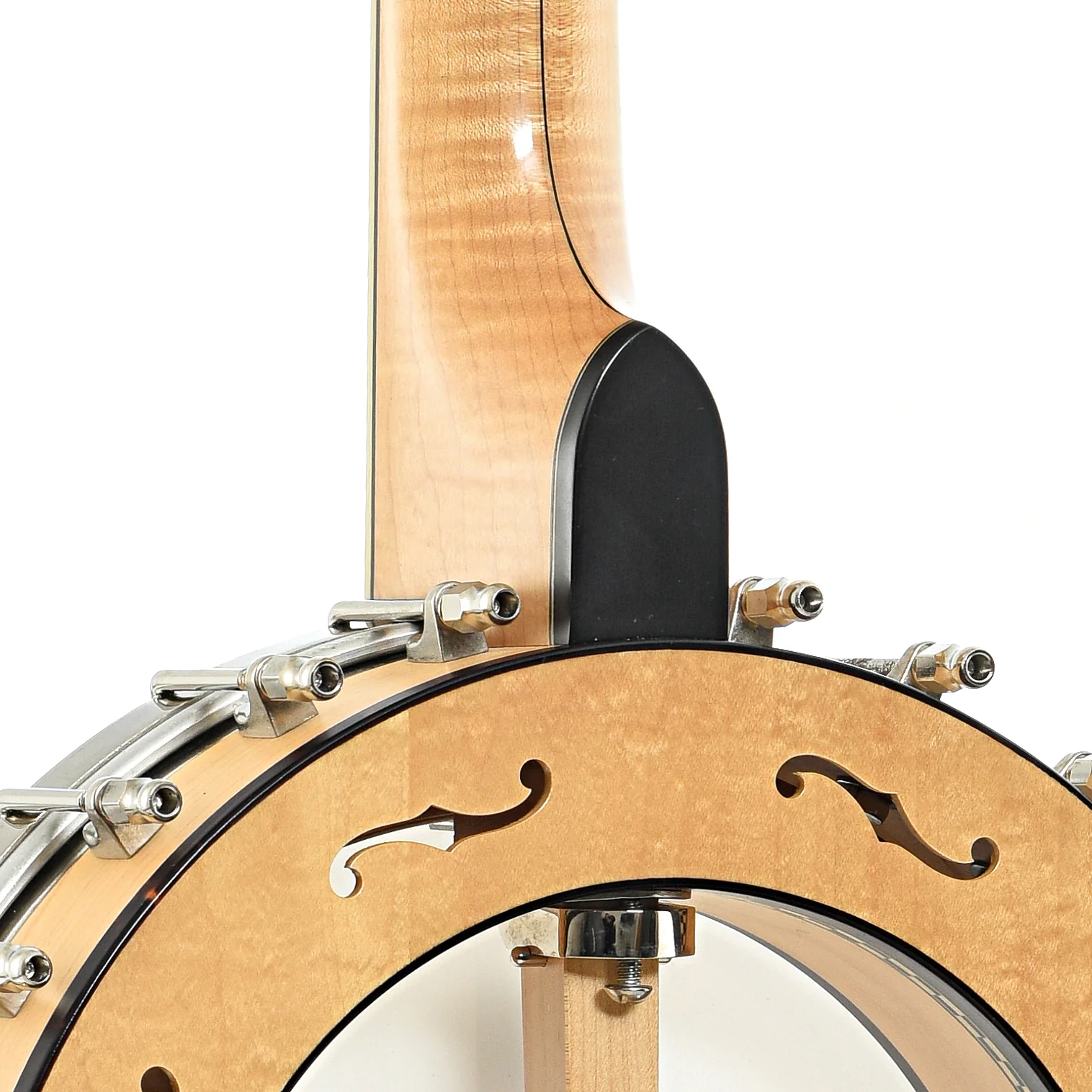 Bart Reiter Professional Open Back Banjo (1999) - Image 9