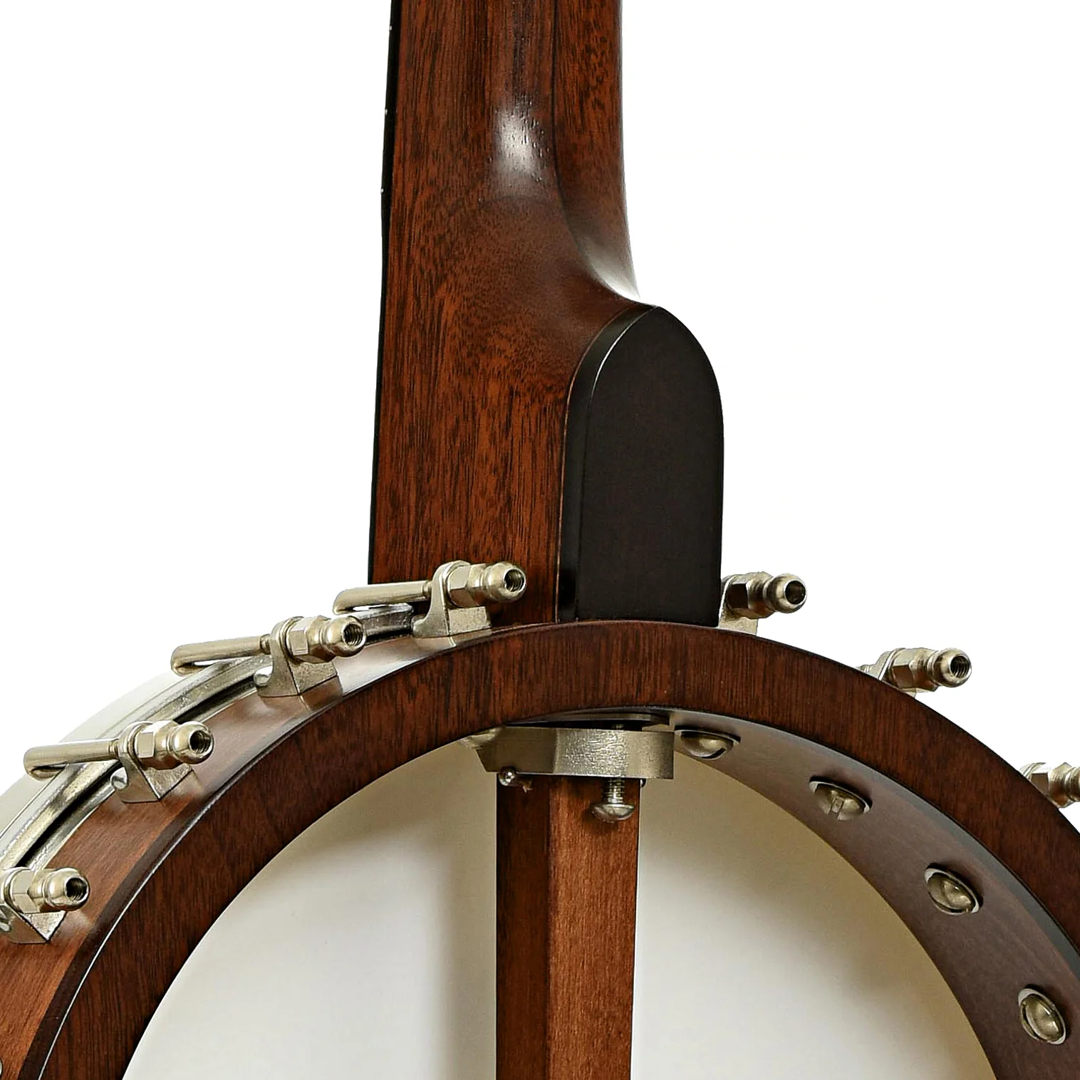 Bart Reiter Galax Open Back Banjo (2008) - Image 10