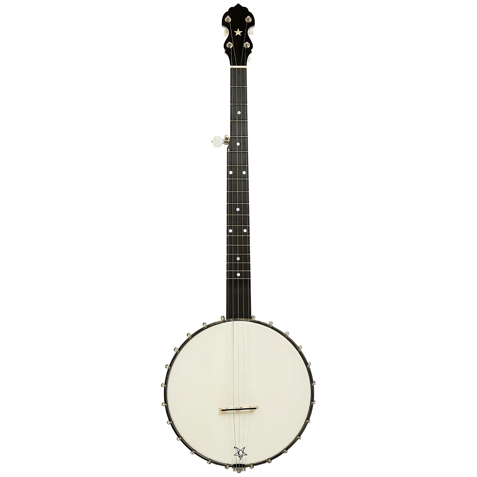 Bart Reiter Galax Open Back Banjo (2008) - Image 16