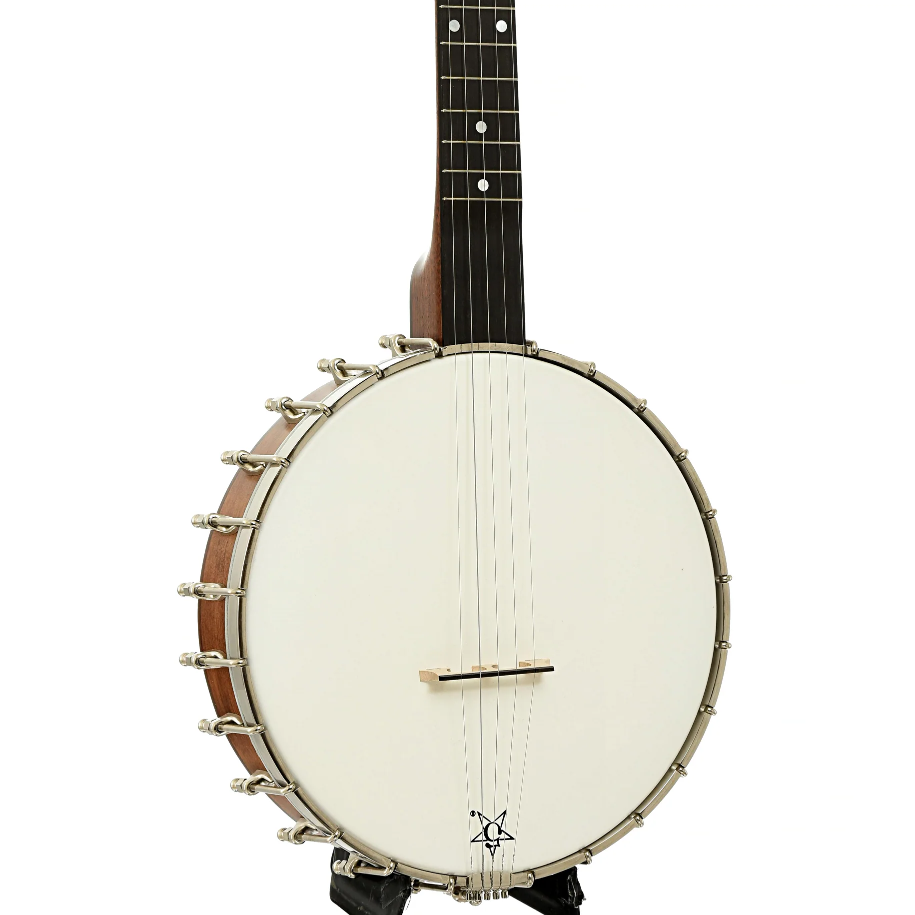 Bart Reiter Galax Open Back Banjo (2008) - Image 2