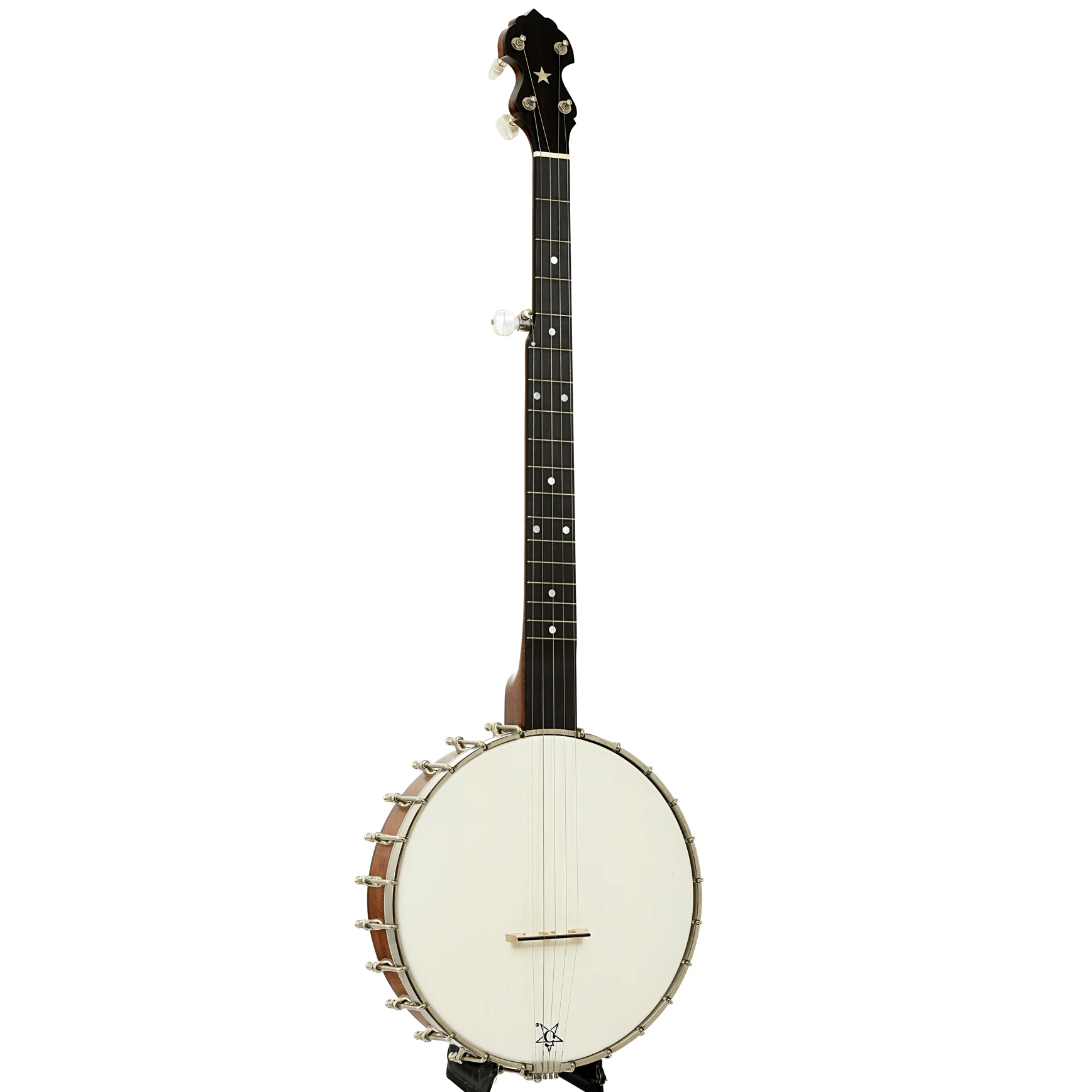 Bart Reiter Galax Open Back Banjo (2008) - Image 3