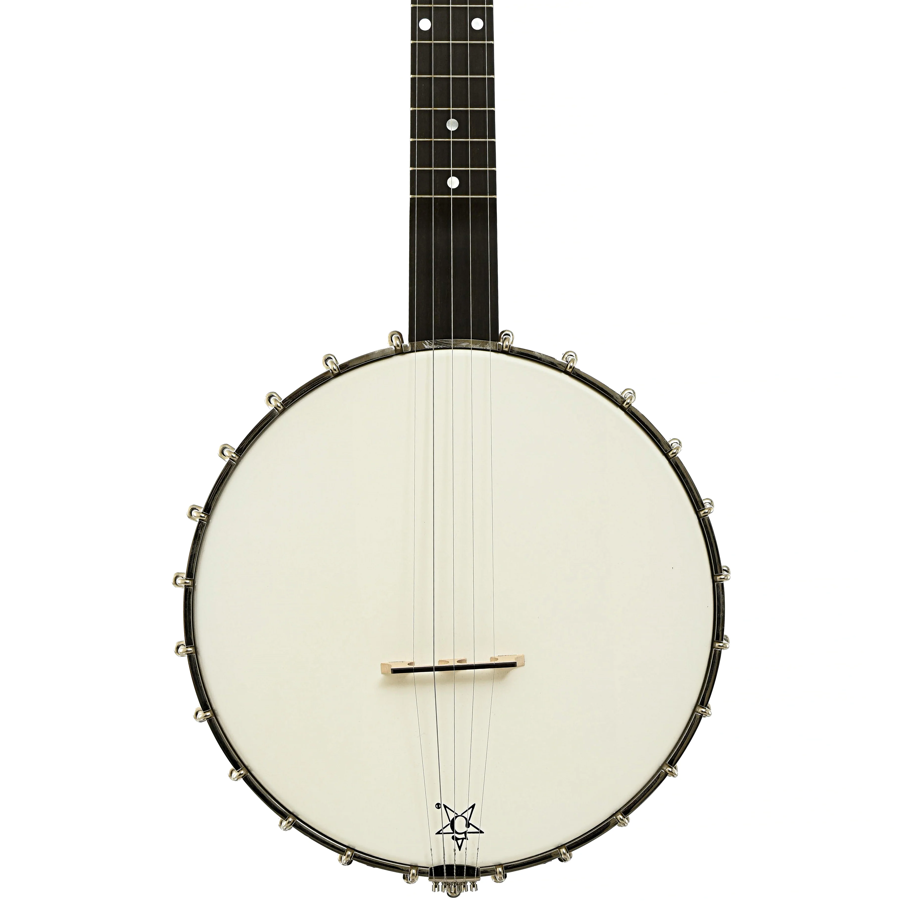 Bart Reiter Galax Open Back Banjo (2008) - Image 4