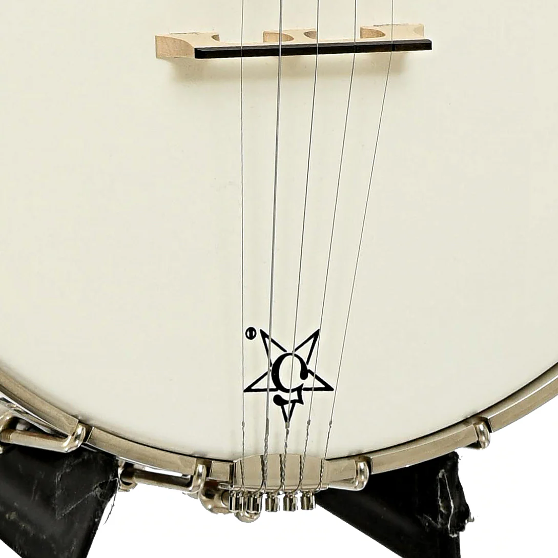 Bart Reiter Galax Open Back Banjo (2008) - Image 5
