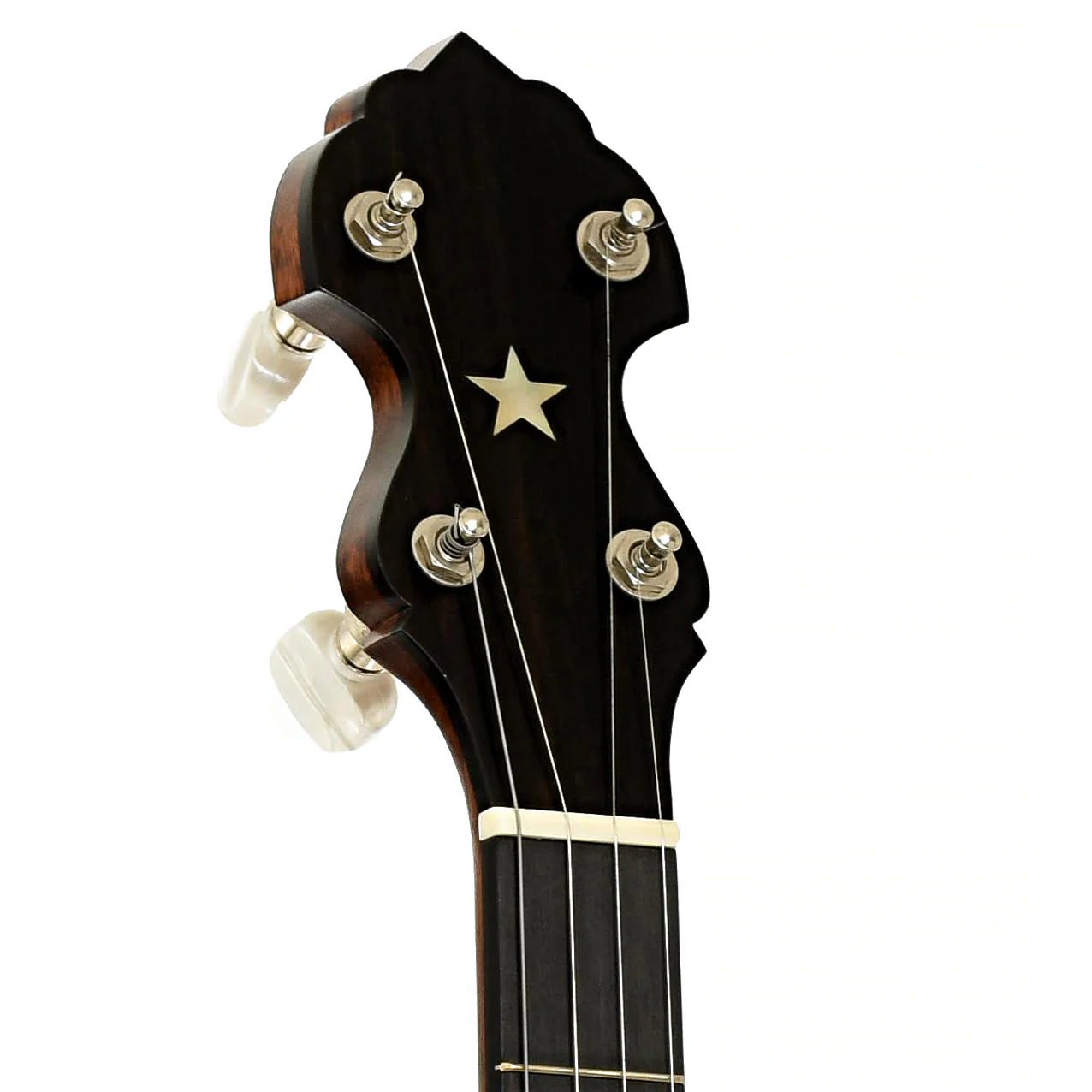 Bart Reiter Galax Open Back Banjo (2008) - Image 8