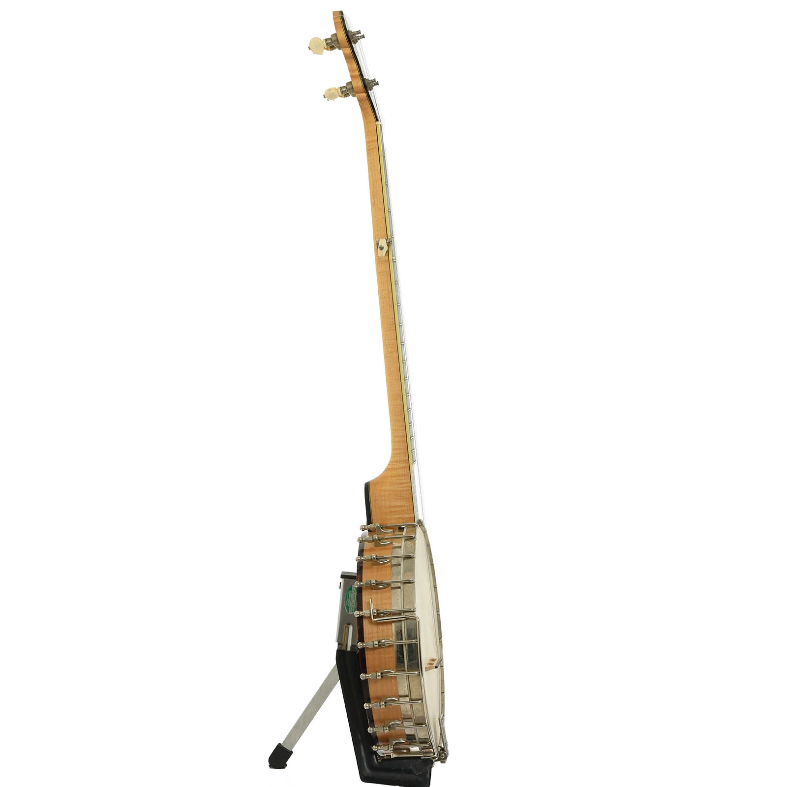 Bart Reiter FF Professional Custom Open Back Banjo (1989) - Image 14