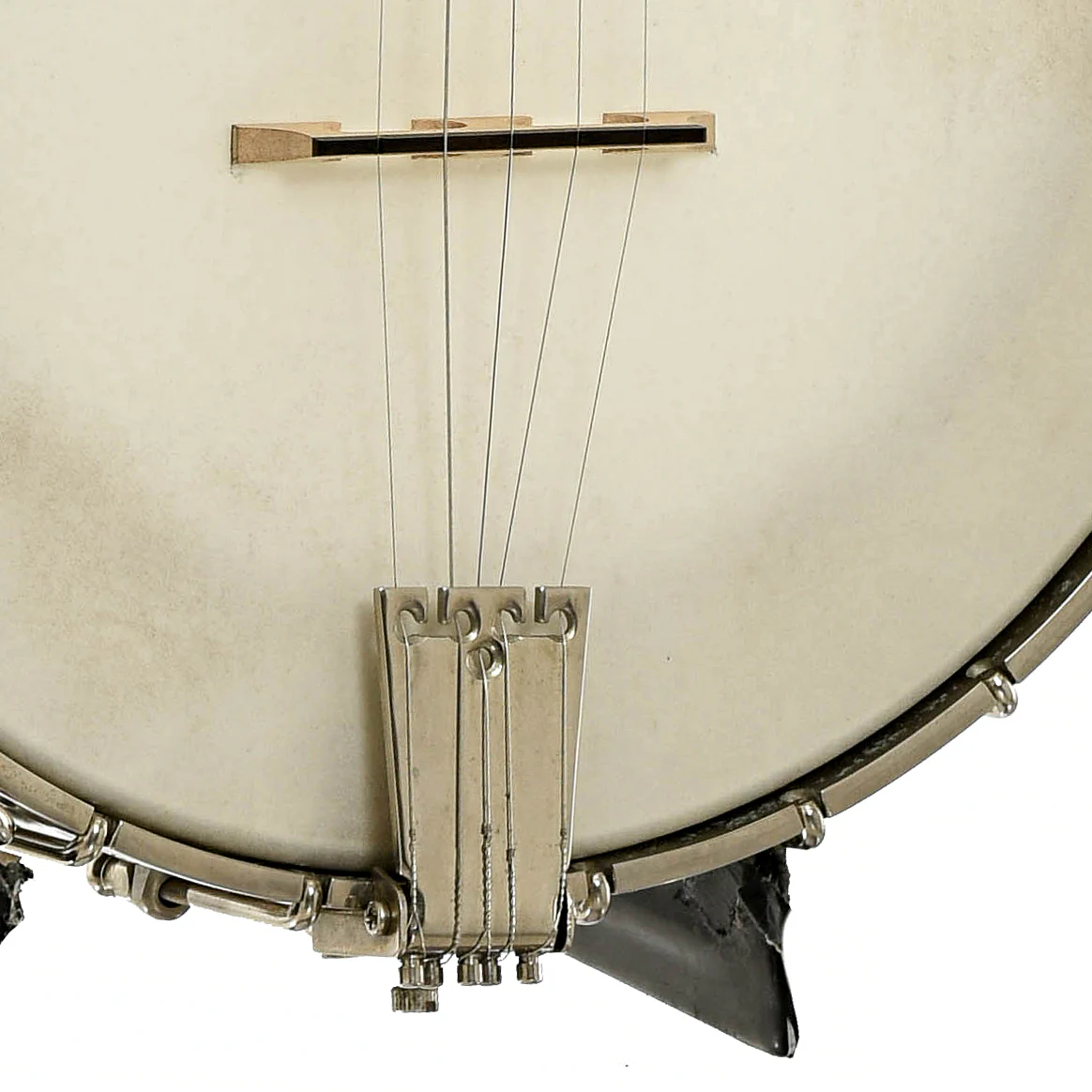 Bart Reiter FF Professional Custom Open Back Banjo (1989) - Image 5