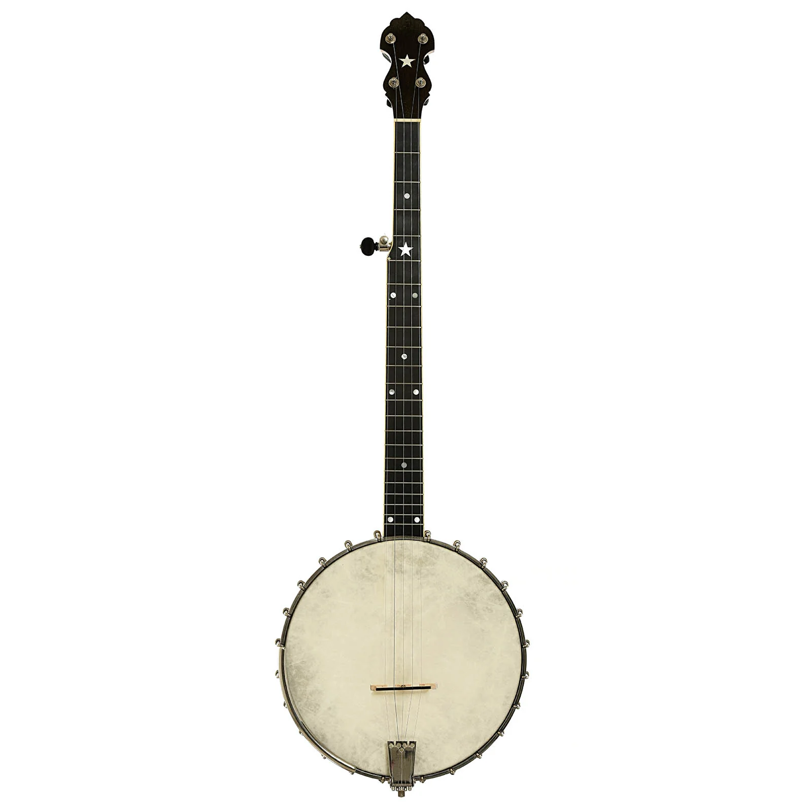 Bart Reiter FF Professional Open Back Banjo (1997) - Image 16