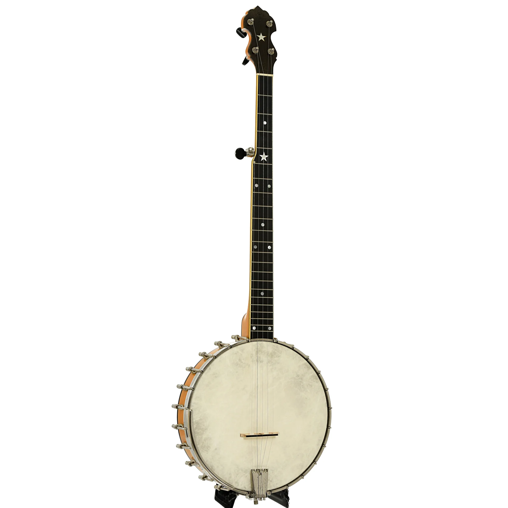 Bart Reiter FF Professional Open Back Banjo (1997) - Image 3