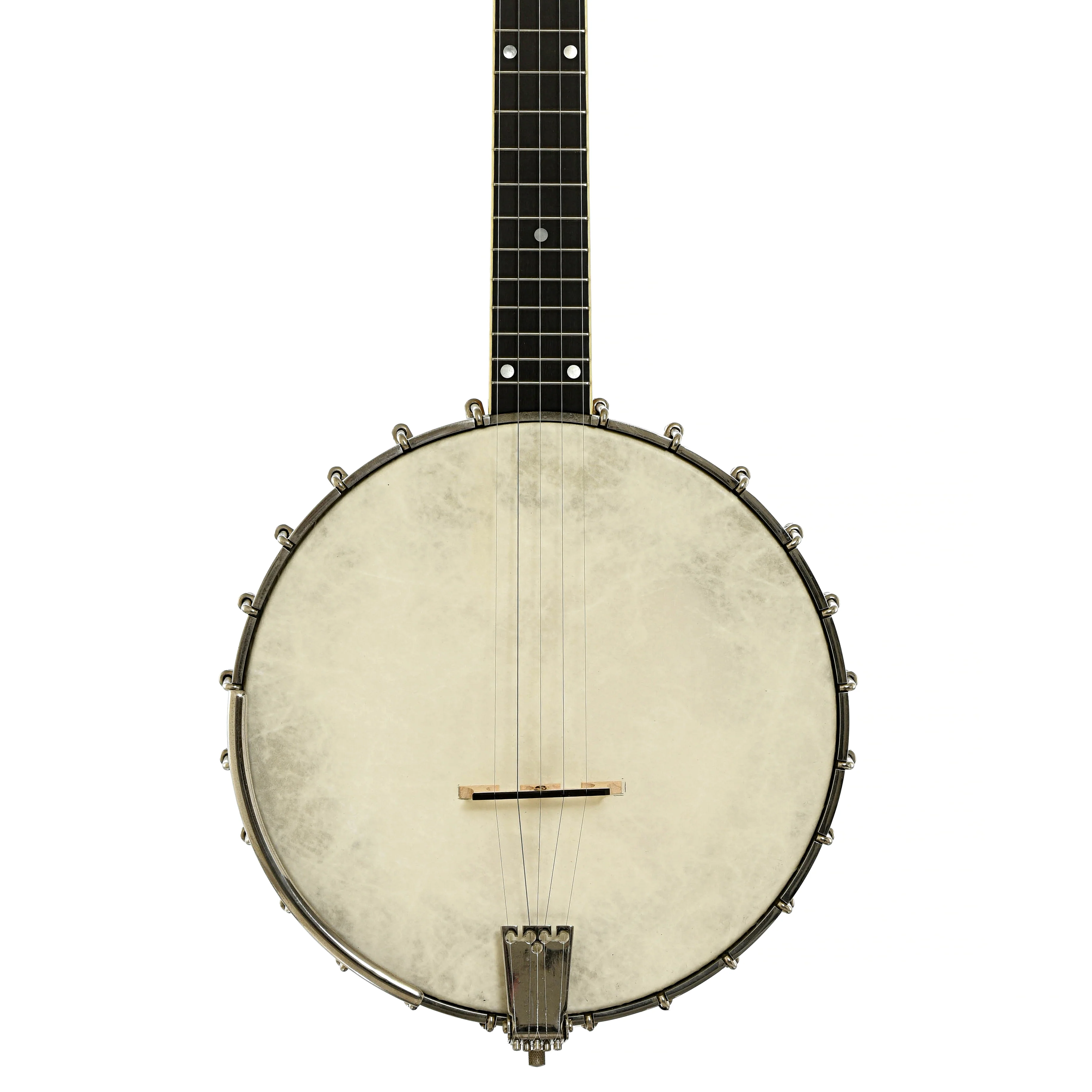 Bart Reiter FF Professional Open Back Banjo (1997) - Image 4