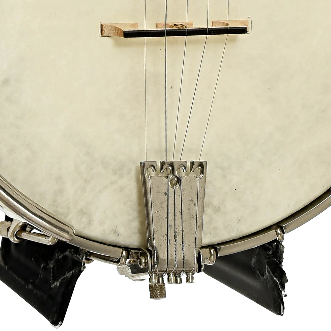 Bart Reiter FF Professional Open Back Banjo (1997) - Image 5