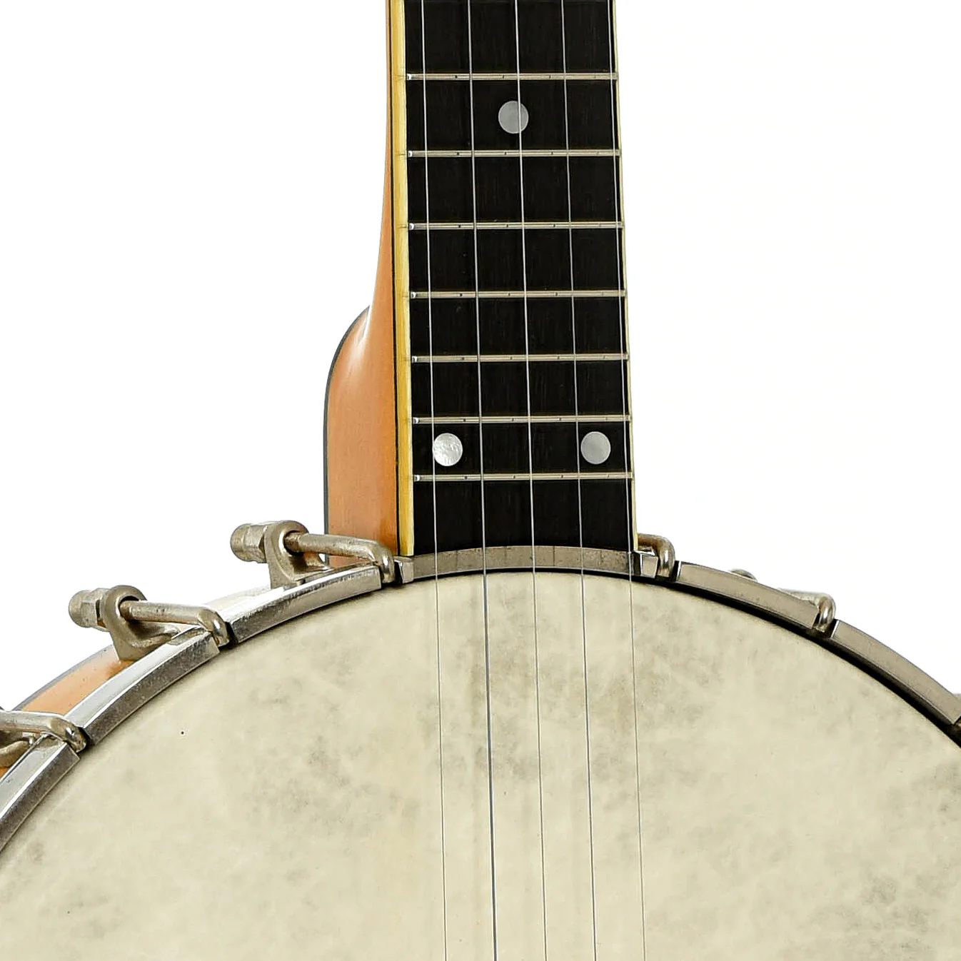 Bart Reiter FF Professional Open Back Banjo (1997) - Image 6