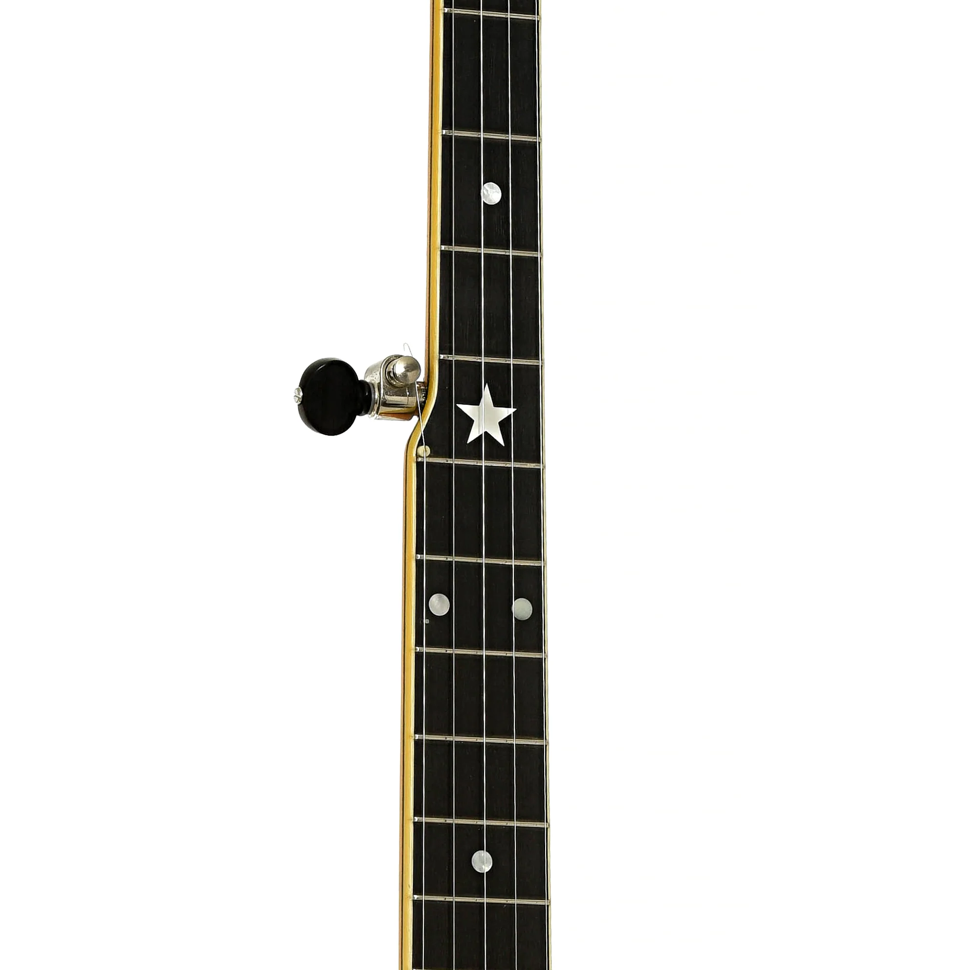 Bart Reiter FF Professional Open Back Banjo (1997) - Image 7