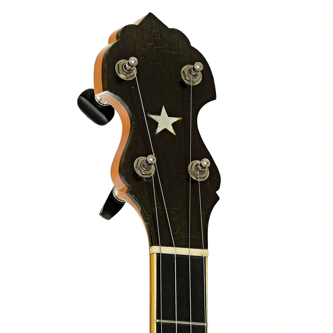 Bart Reiter FF Professional Open Back Banjo (1997) - Image 8