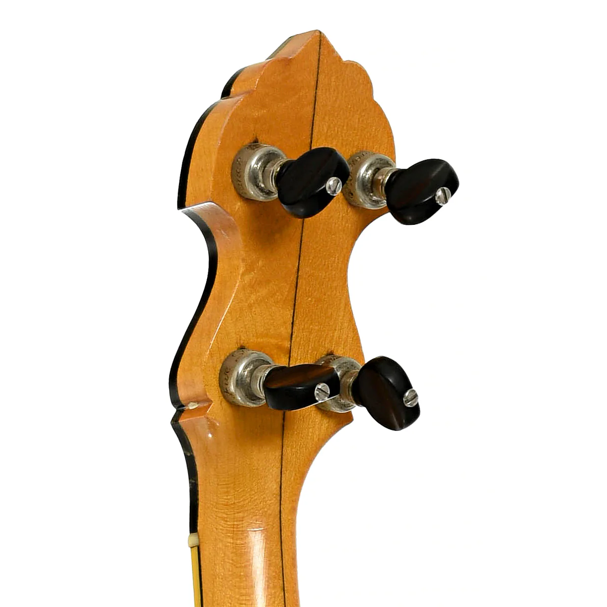 Bart Reiter FF Professional Open Back Banjo (1997) - Image 9