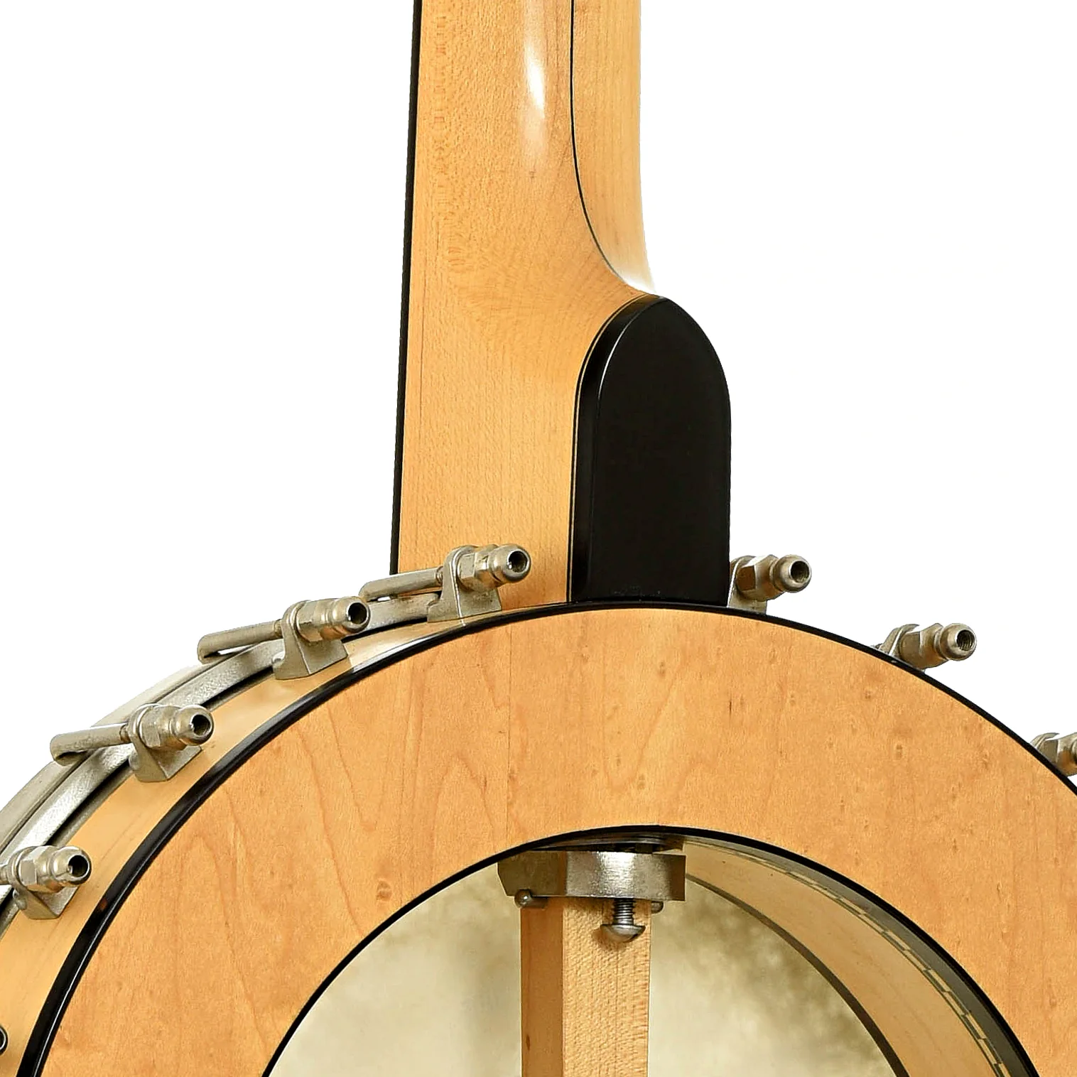 Bart Reiter Professional Open Back Banjo (2007) - Image 11