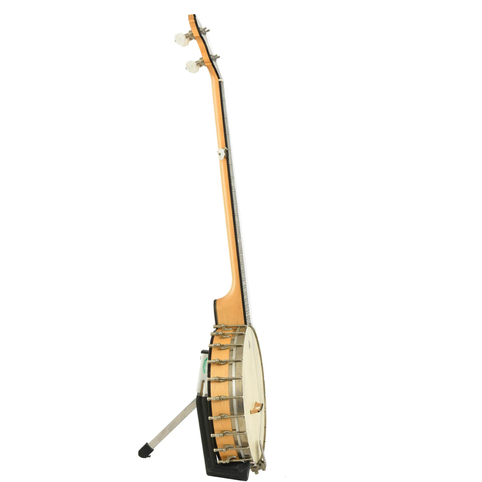 Bart Reiter Professional Open Back Banjo (2007) - Image 14