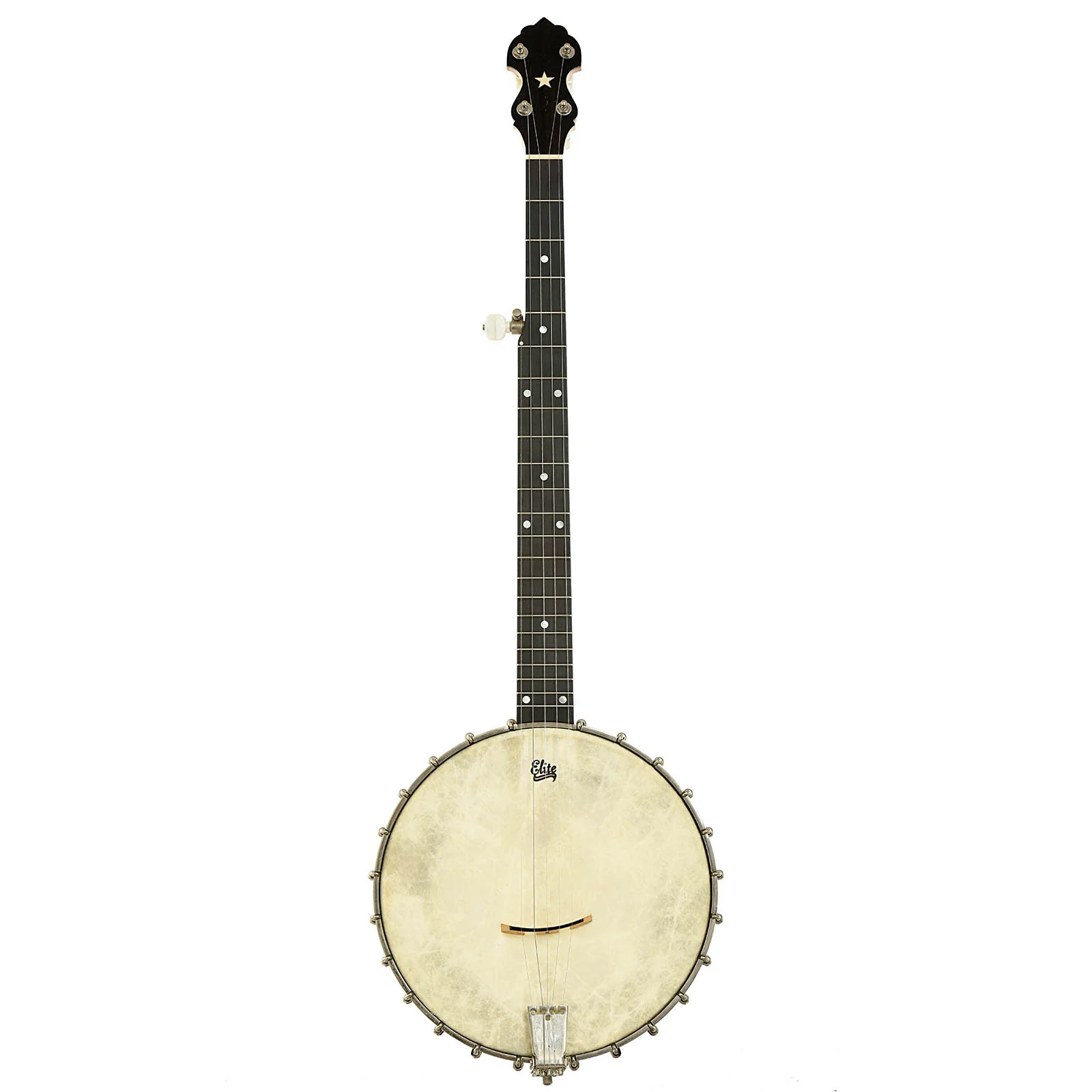 Bart Reiter Professional Open Back Banjo (2007) - Image 16