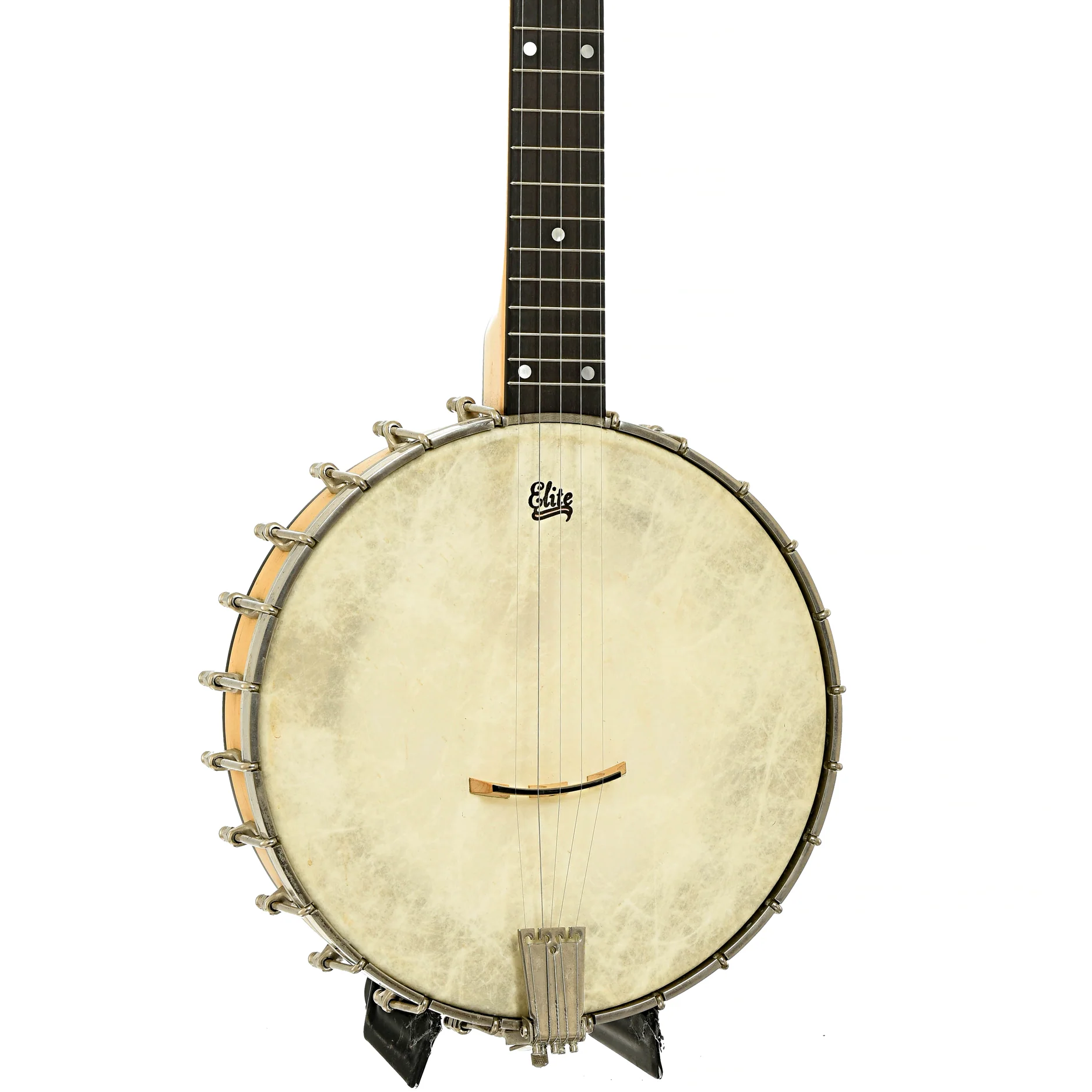 Bart Reiter Professional Open Back Banjo (2007) - Image 2